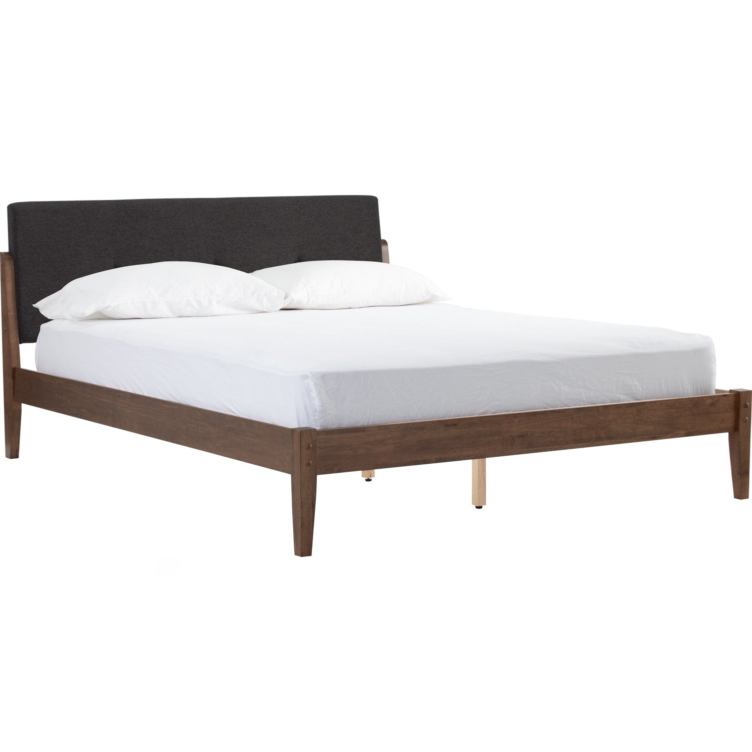 BENTO King Bed Frame with 1900mm Side Rail