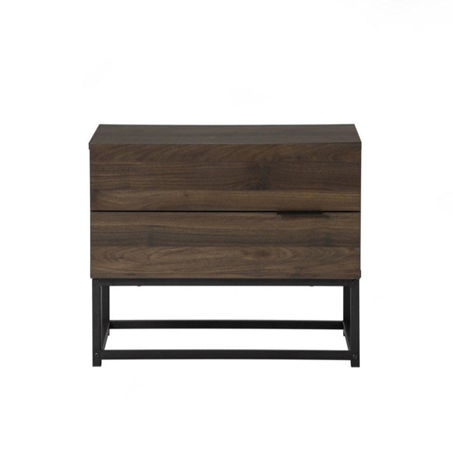 BASIC Side Table 2 Drawers