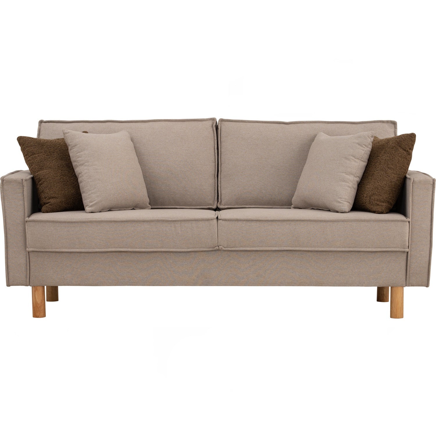 CAPI Sofa 3 Seater Beige