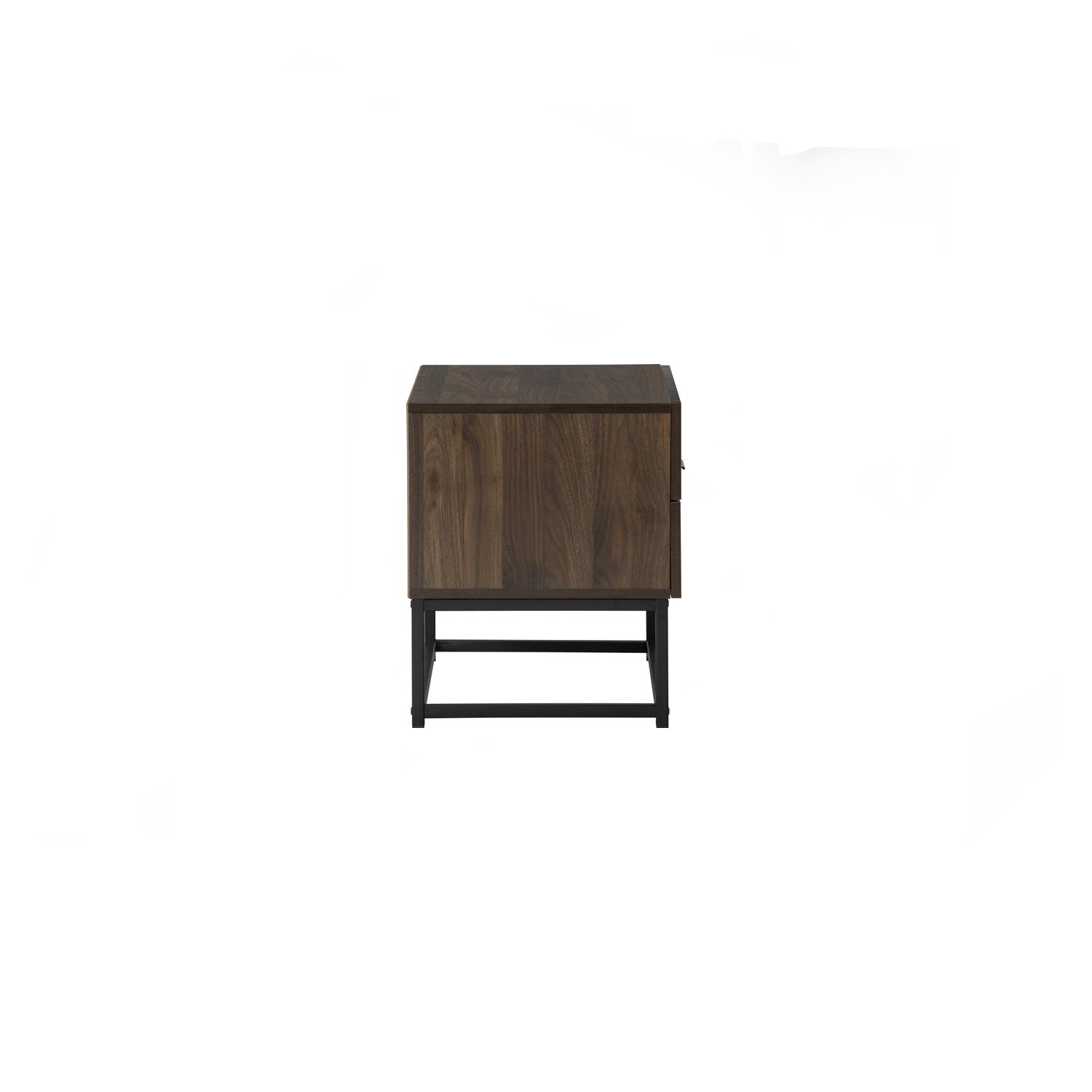 BASIC Side Table 2 Drawers