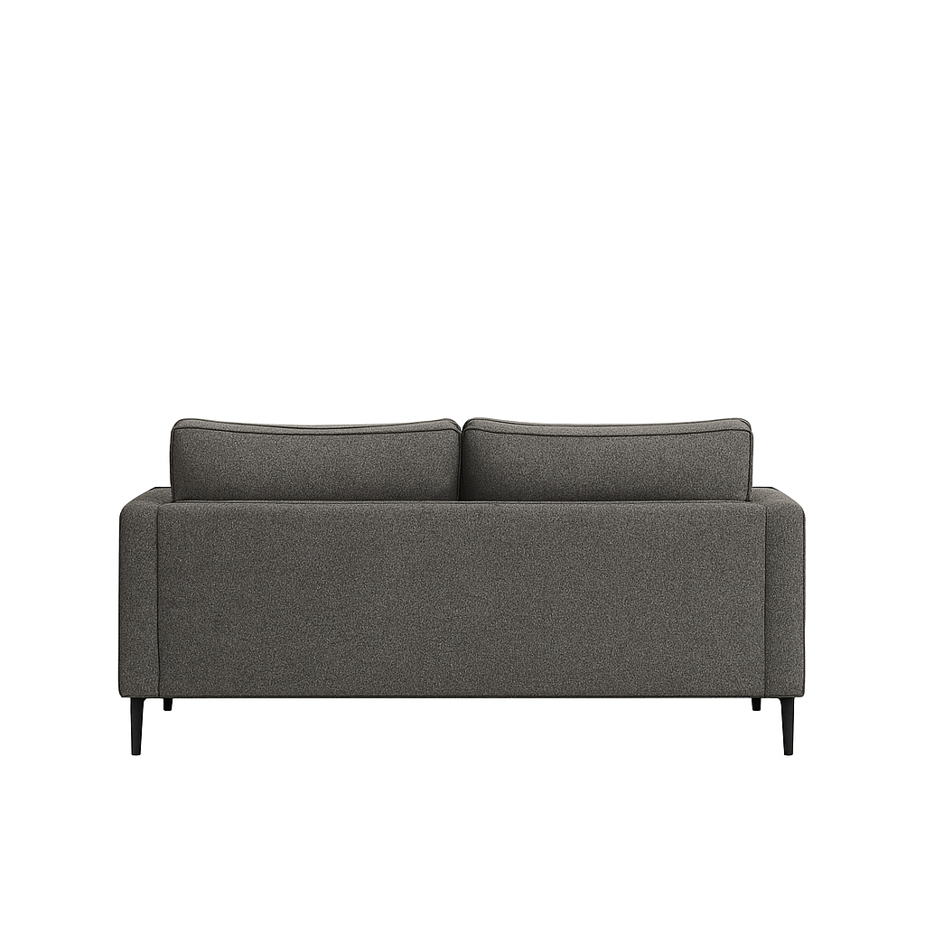 GARIS Sofa 3 Seater Grey