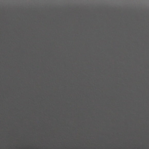 Solid dark gray color swatch