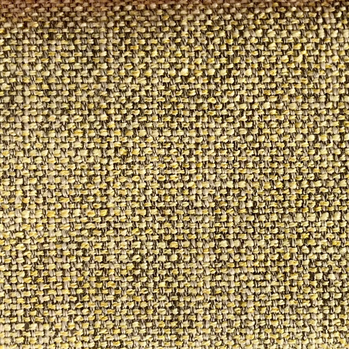 GARIS Sofa 3 Seater Yellow Mellow
