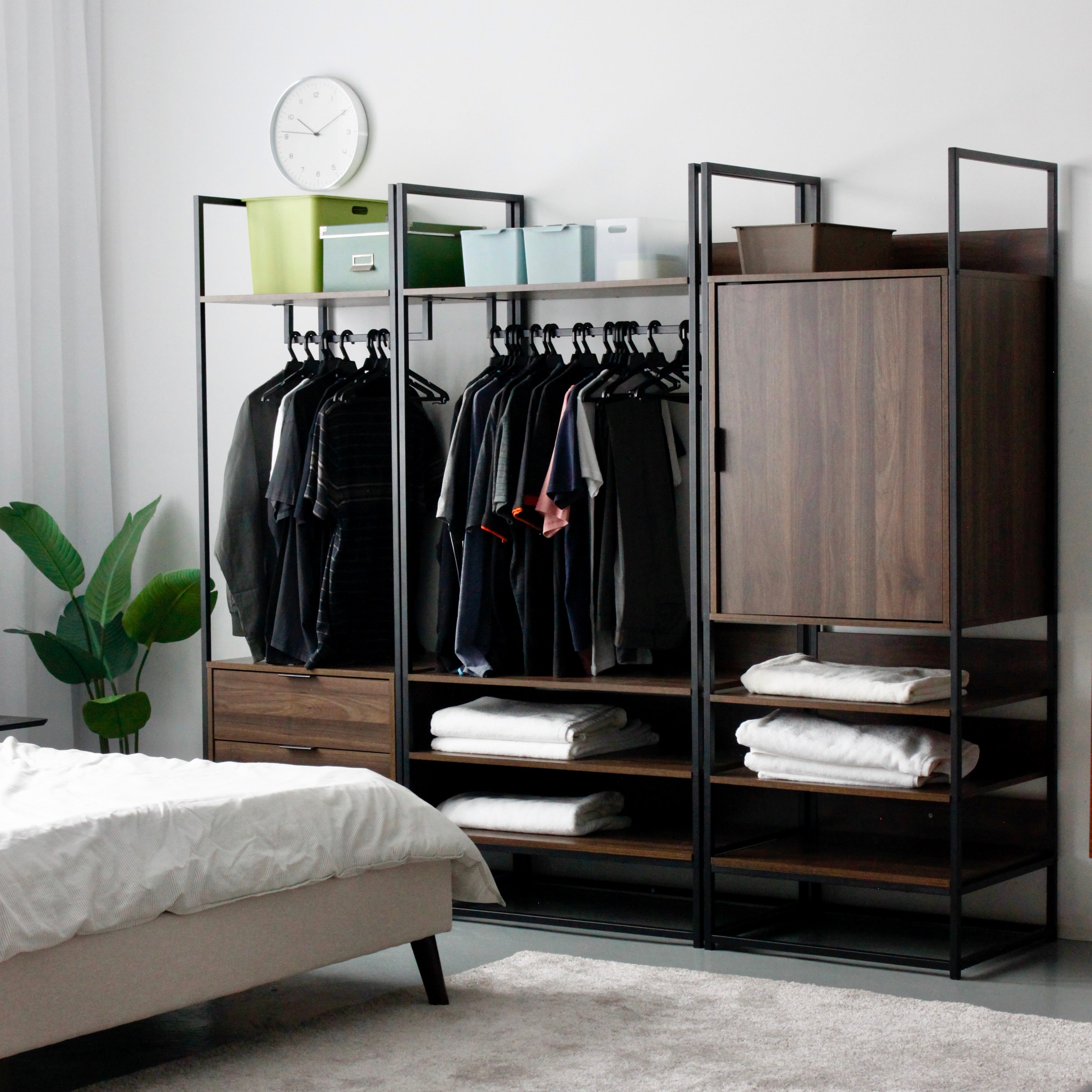 BASIC Open Wardrobe III