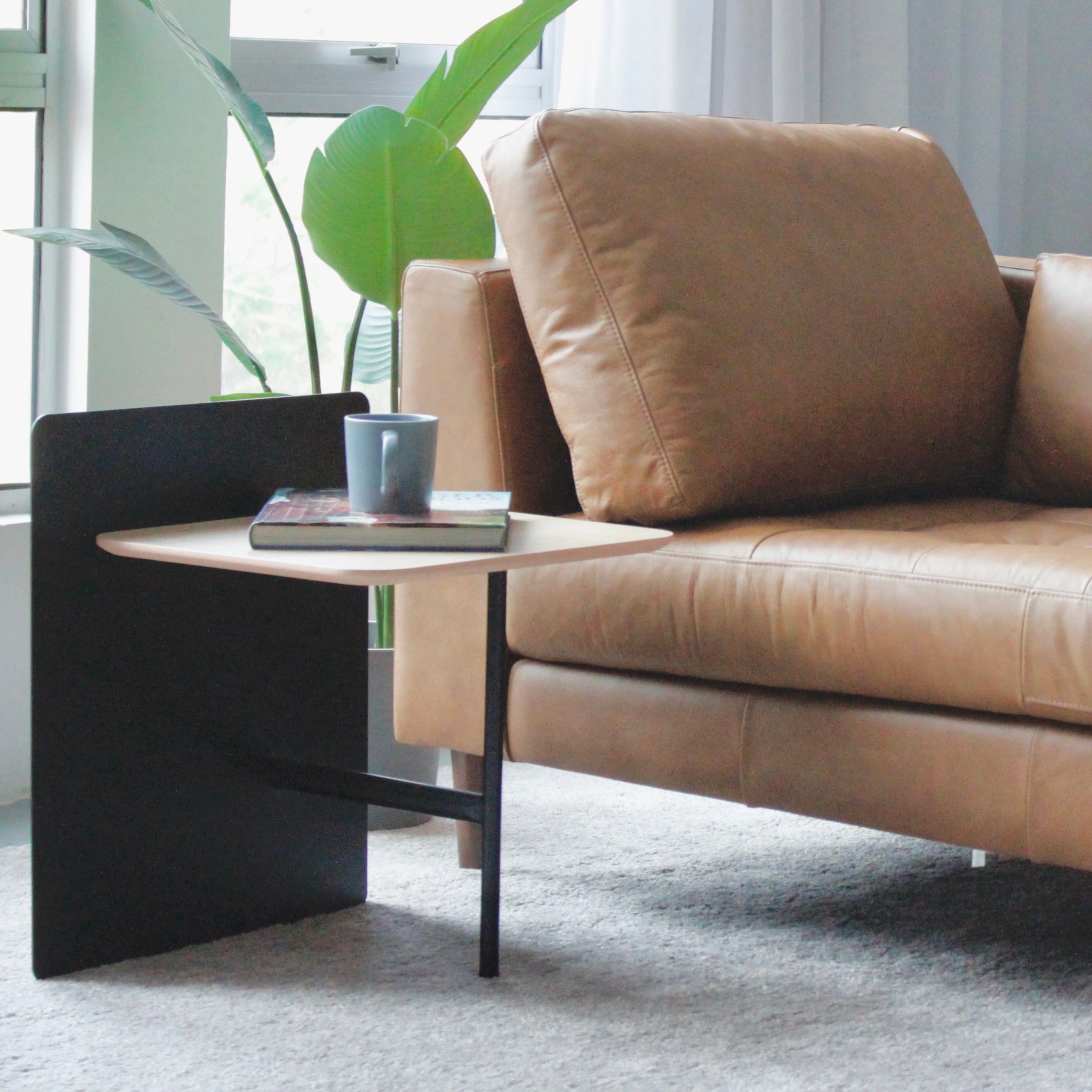 NORDI Sofa Chaise Fabric Premium
