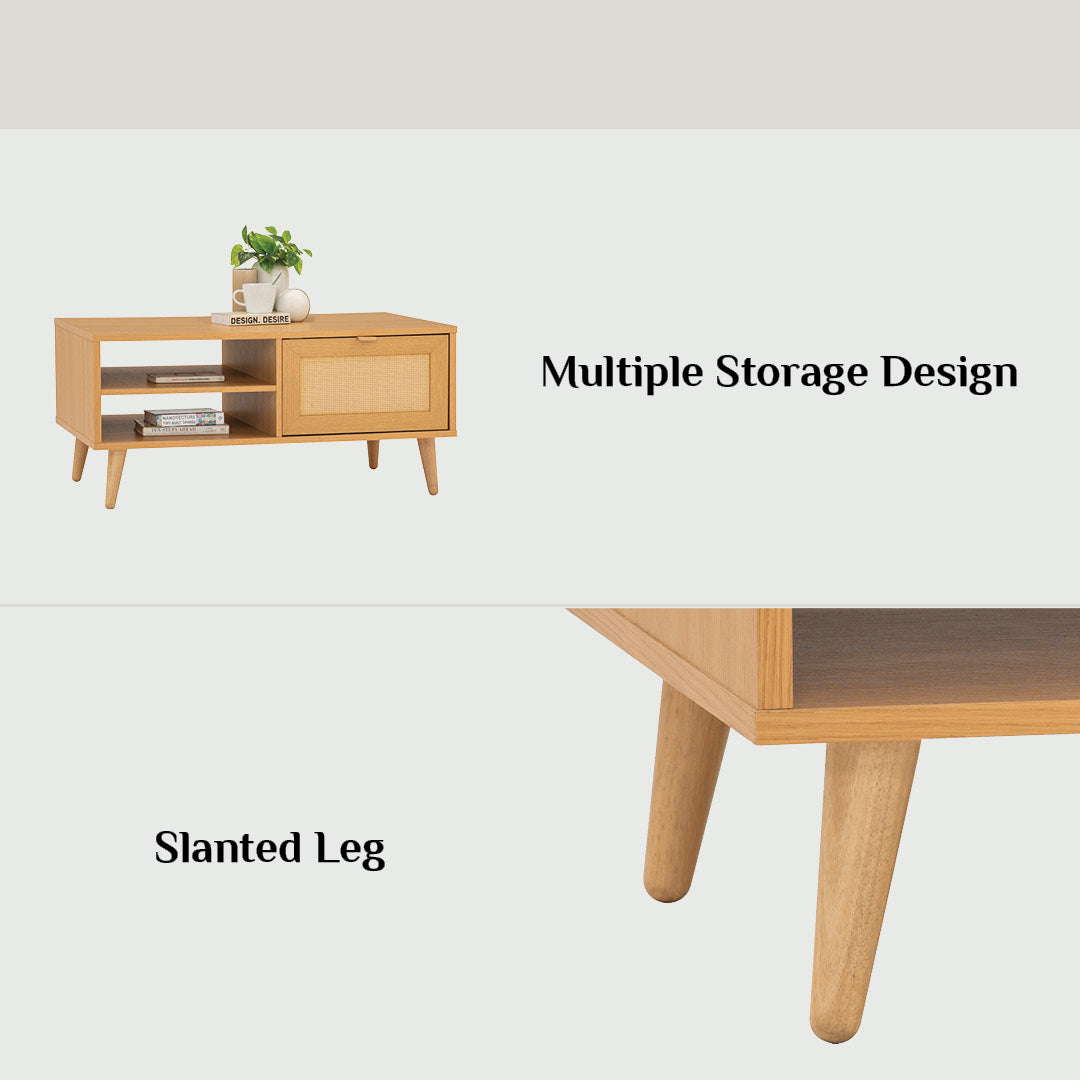 NATURA Coffee Table