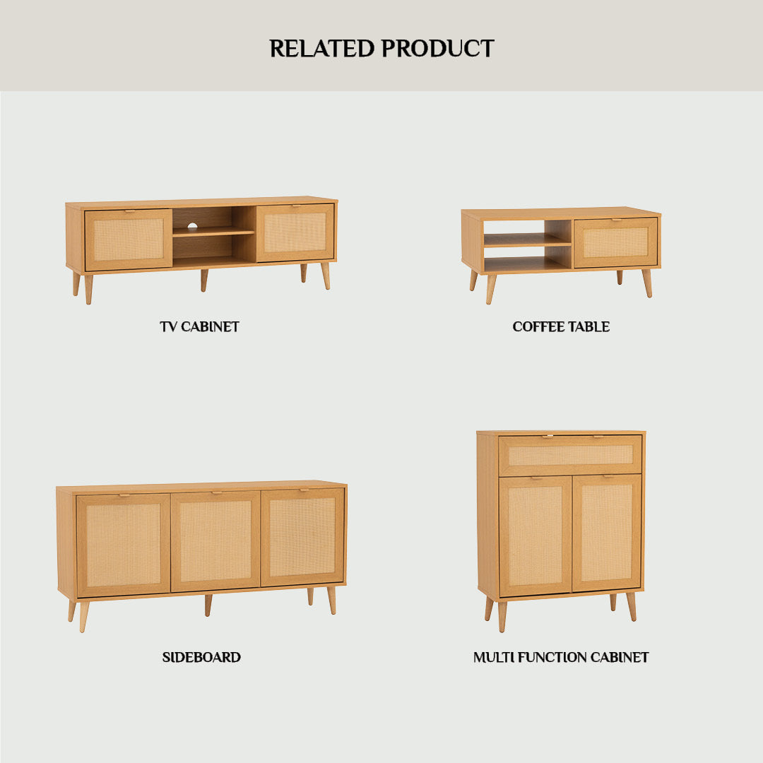 NATURA Side Table