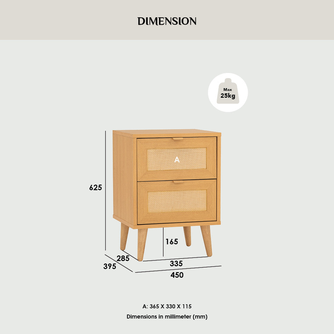 NATURA Side Table