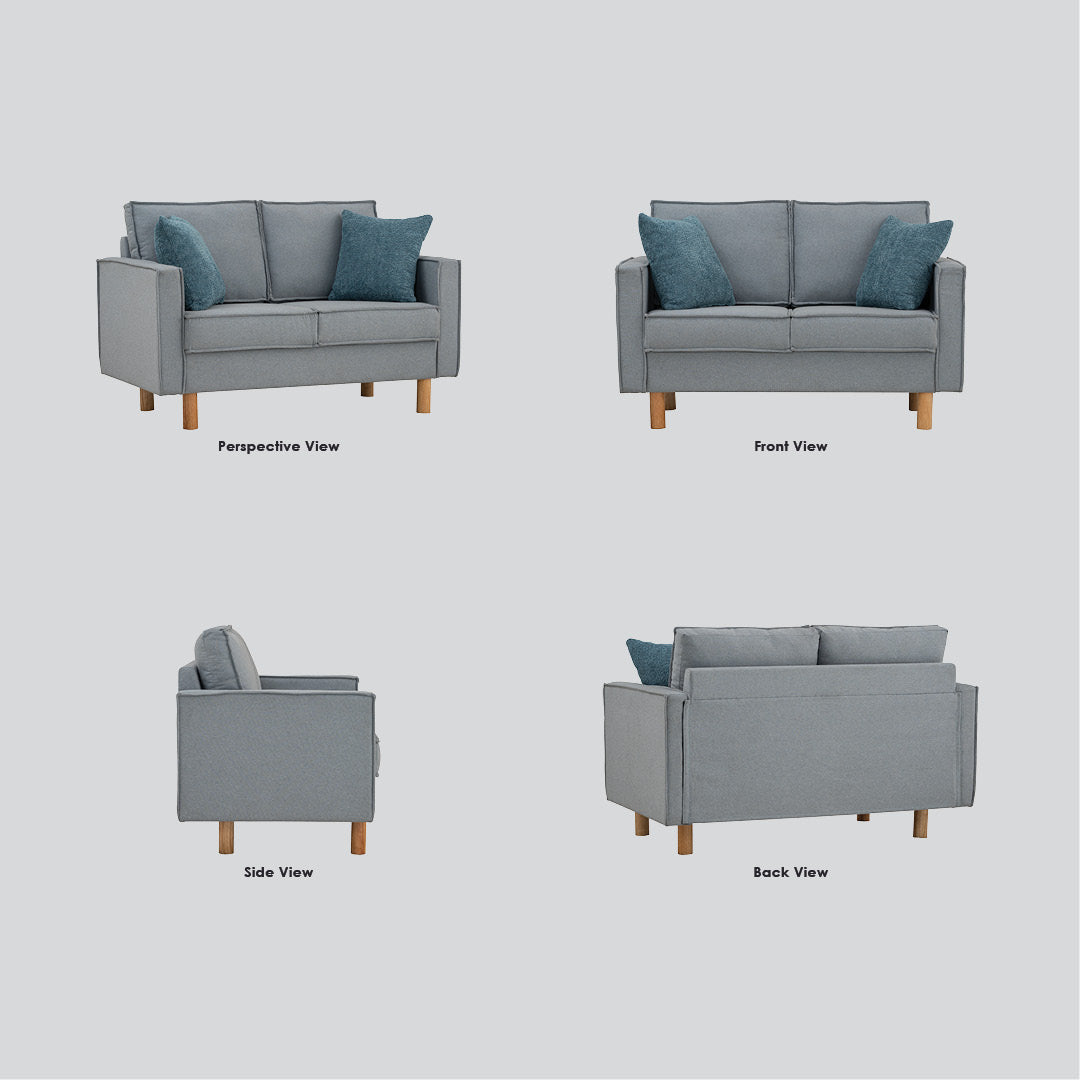 CAPI Sofa 3 Seater