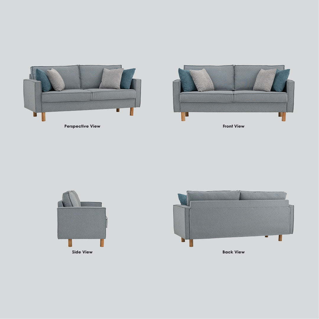 CAPI Sofa 3 Seater