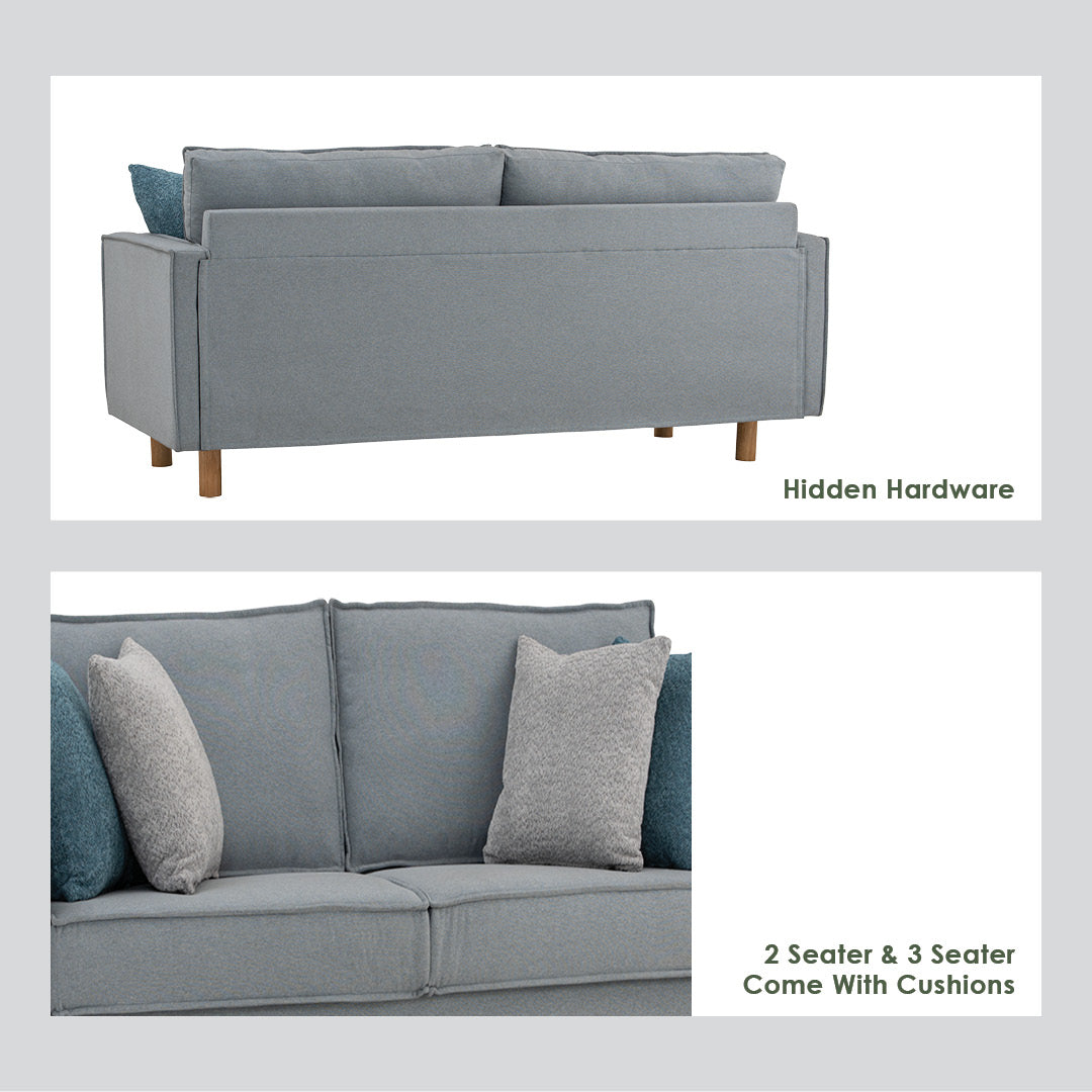 CAPI Sofa 3 Seater