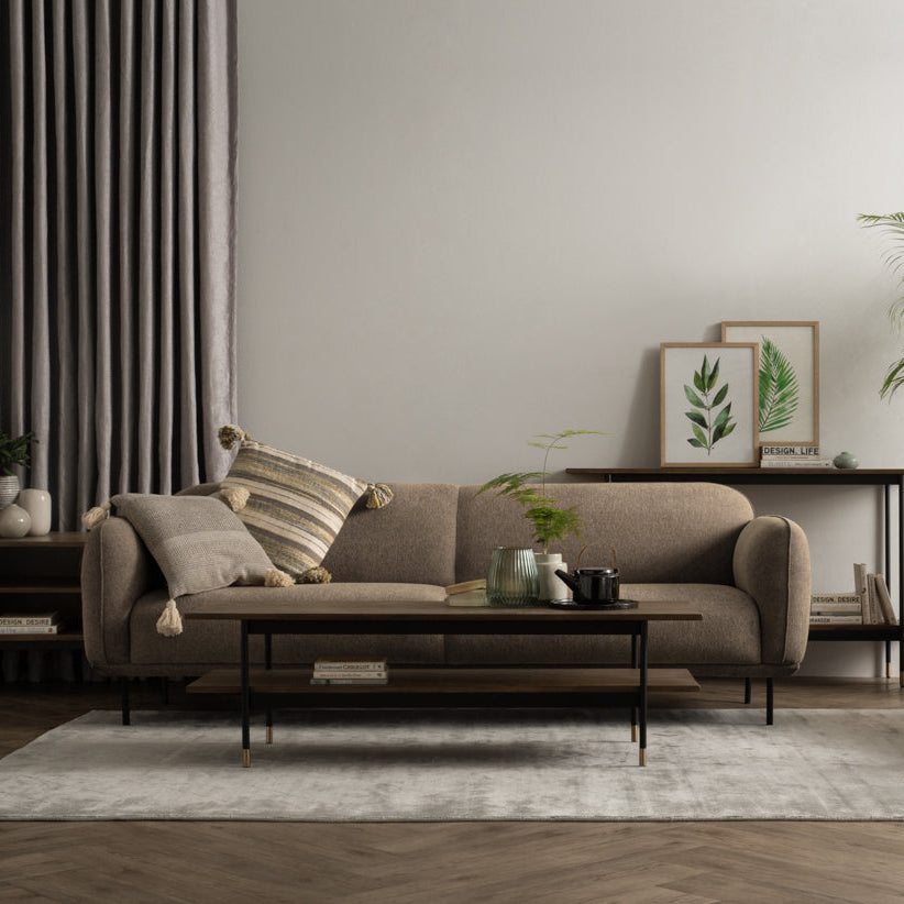 RUND Sofa 3 Seater