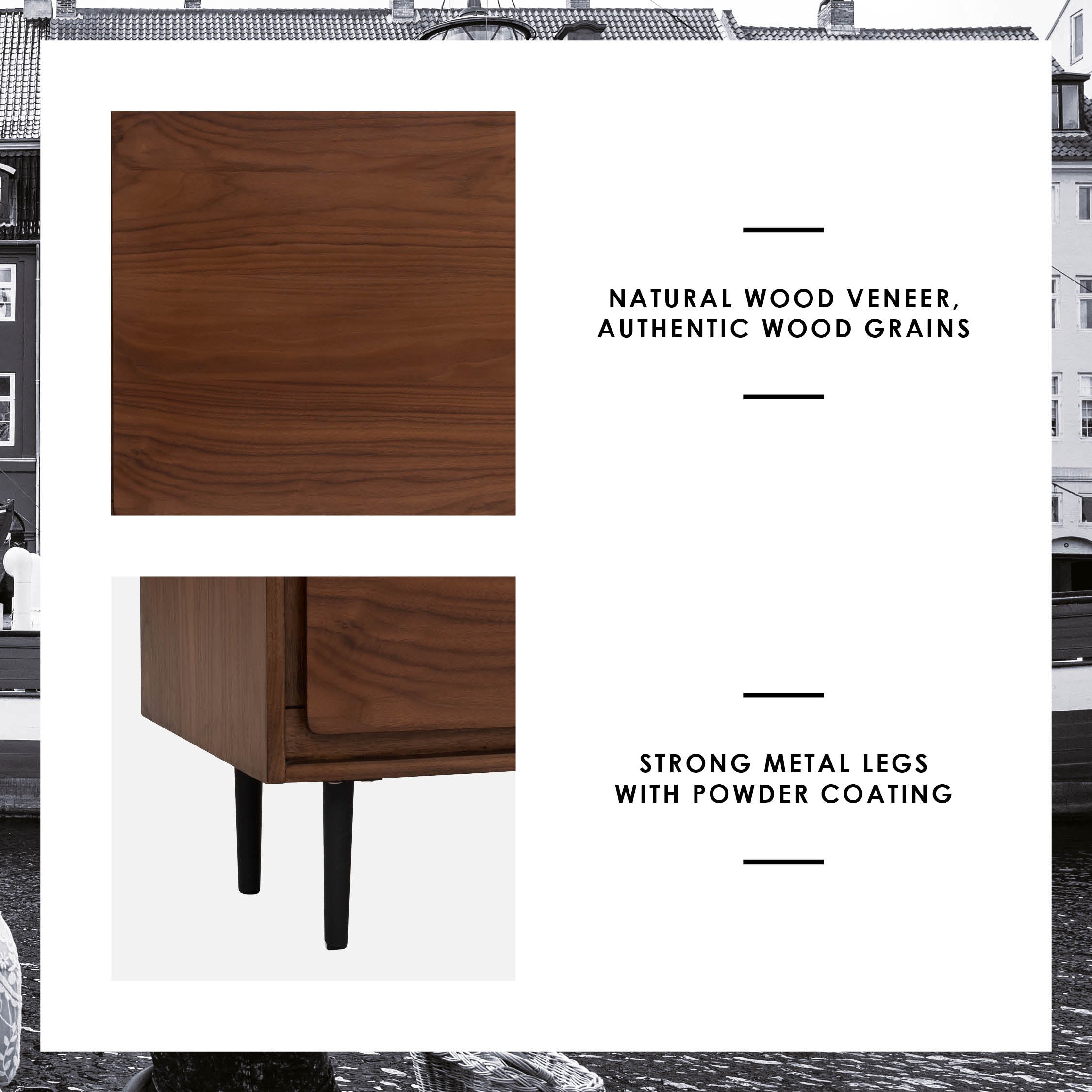 SATAH Sideboard 1.8m