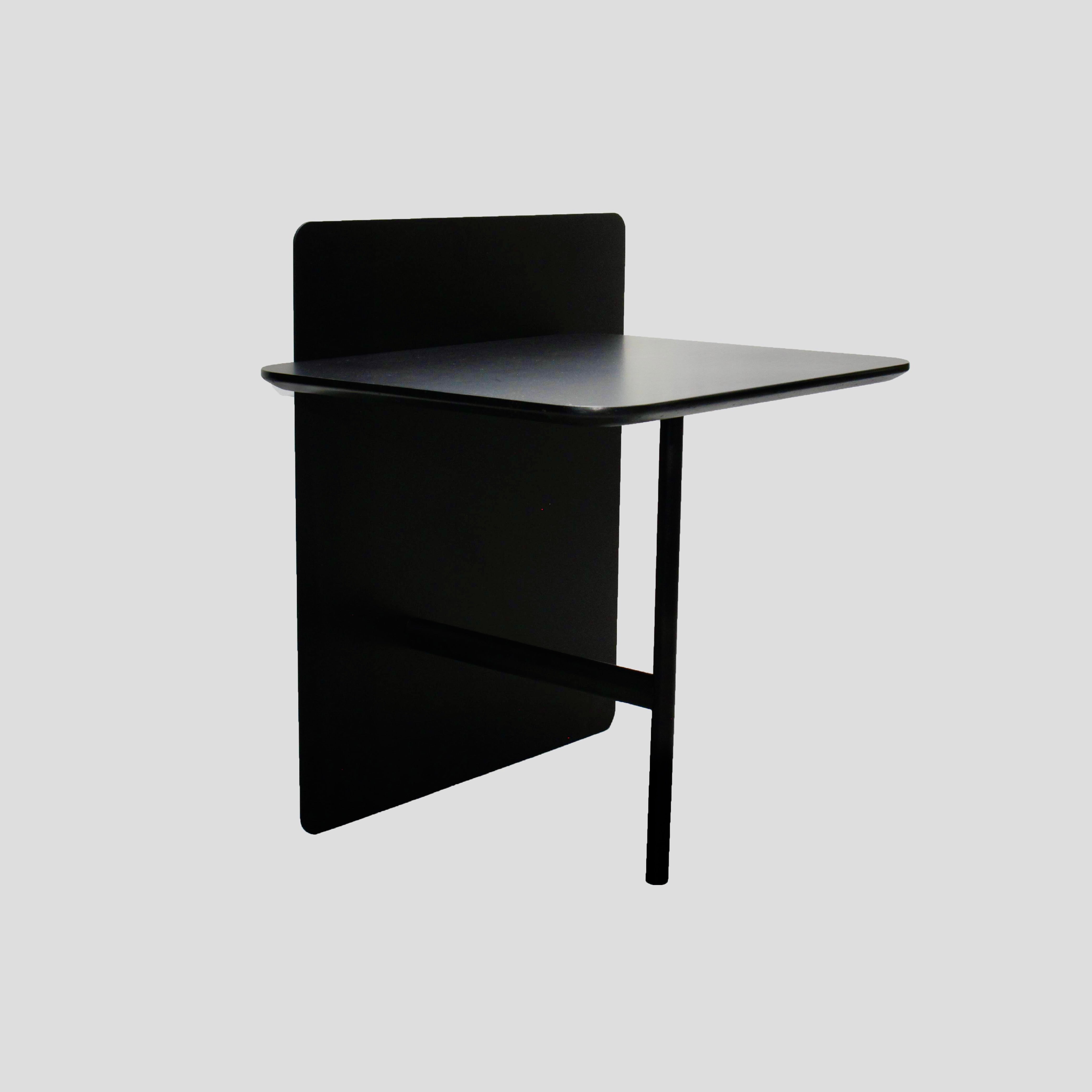 SHIFT Side Table V2.0 Black LEFT