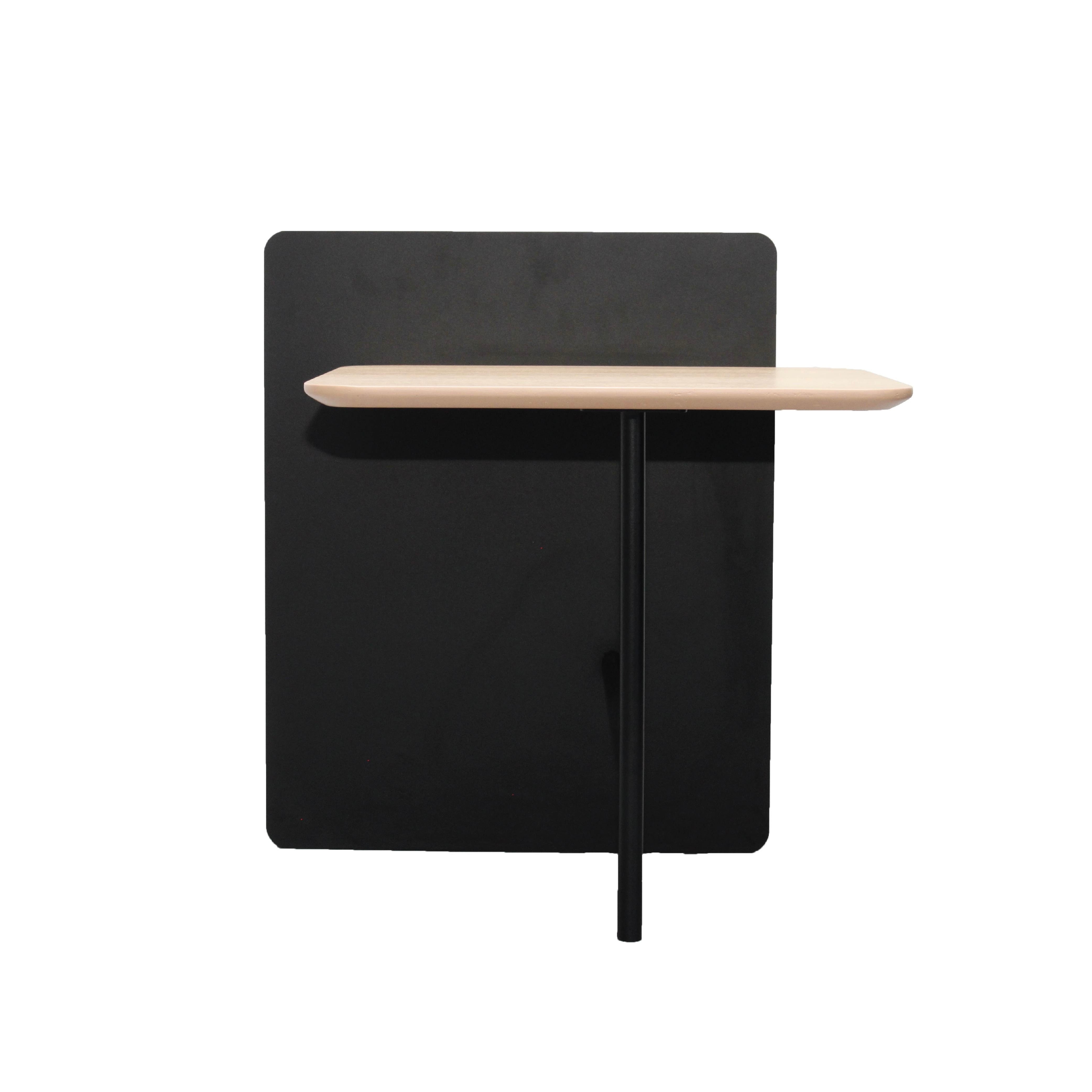 SHIFT Side Table V2.0 Oak RIGHT