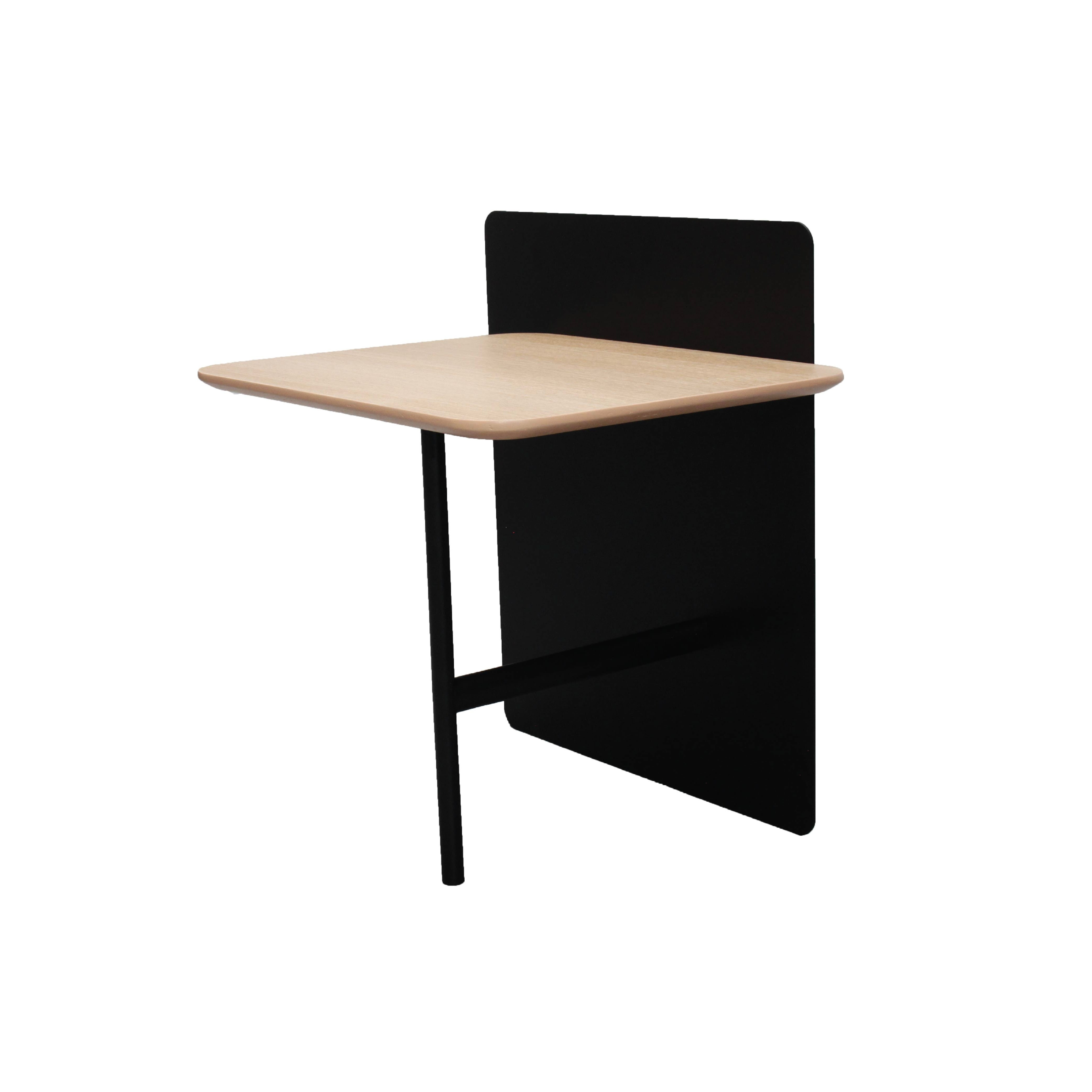 SHIFT Side Table V2.0 Oak RIGHT