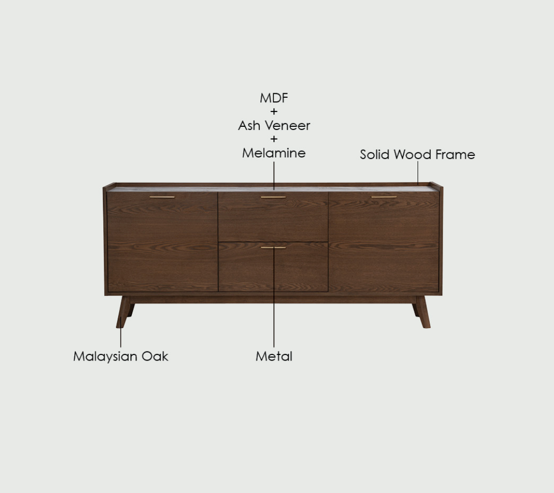 TALA Sideboard 1.6m