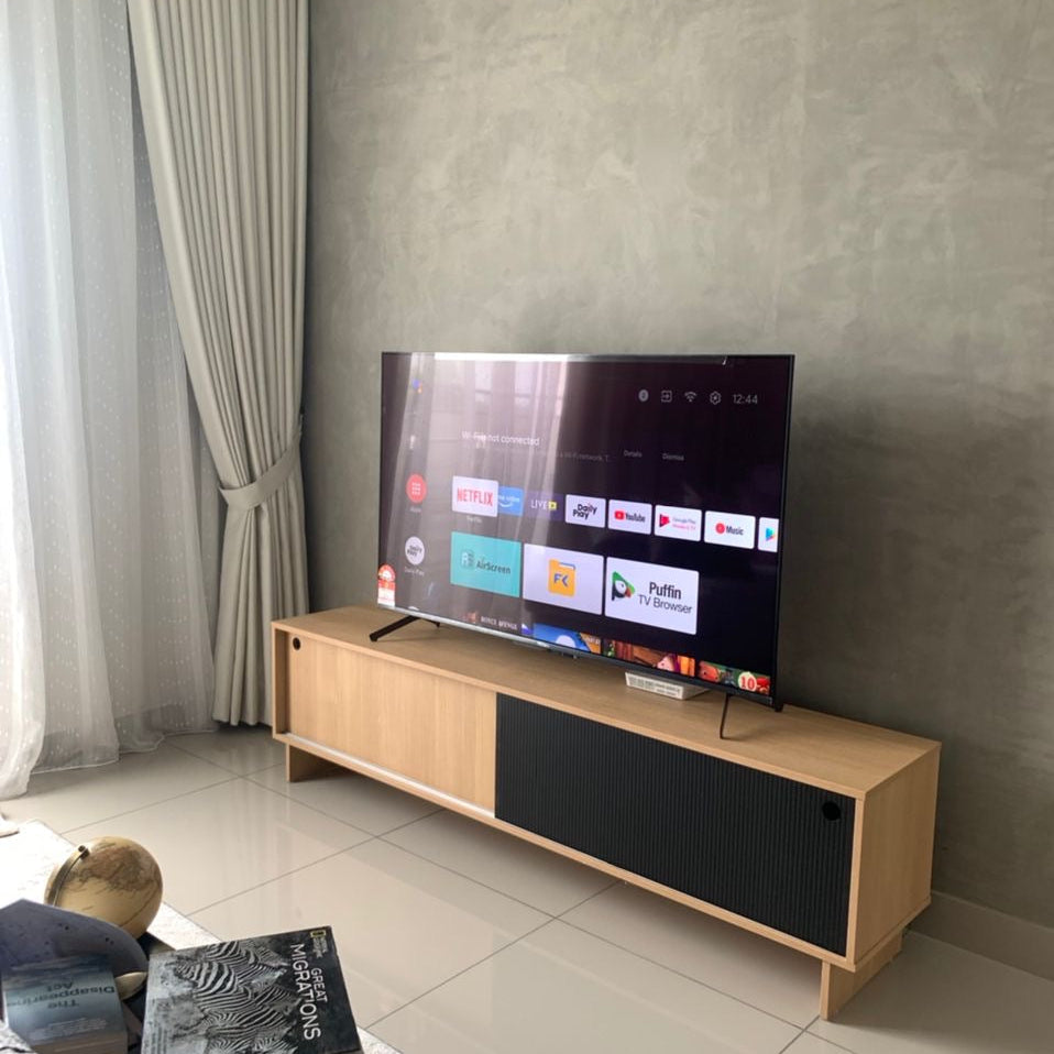 TANA TV Cabinet V3.0 Fully Assembled