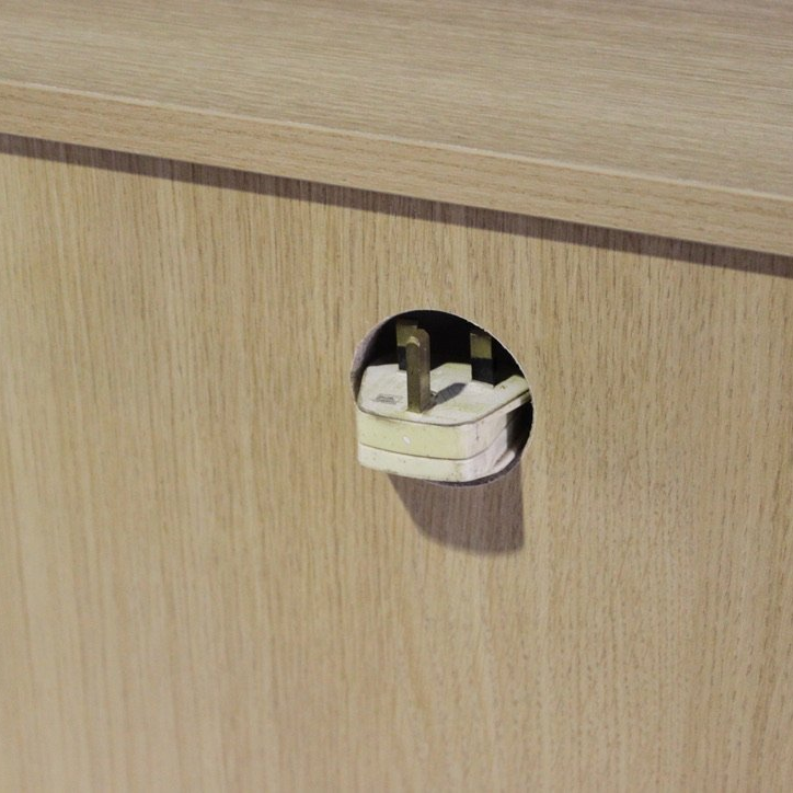 TANA TV Cabinet V3.0 Fully Assembled