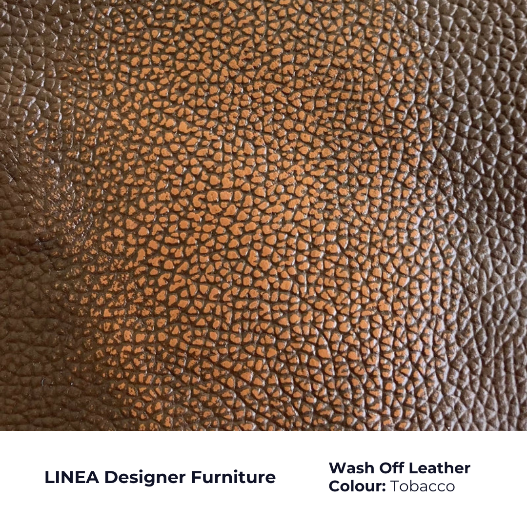 CHESTERFIELD 206 Sofa 3 Seater Wash Off Leather Premium