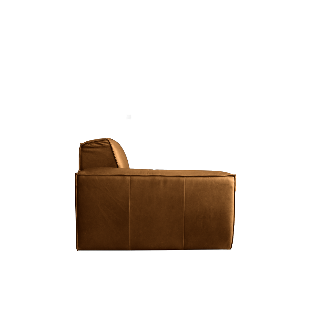 ESSIMETRI Left/Right Arm Sofa (Fabric)