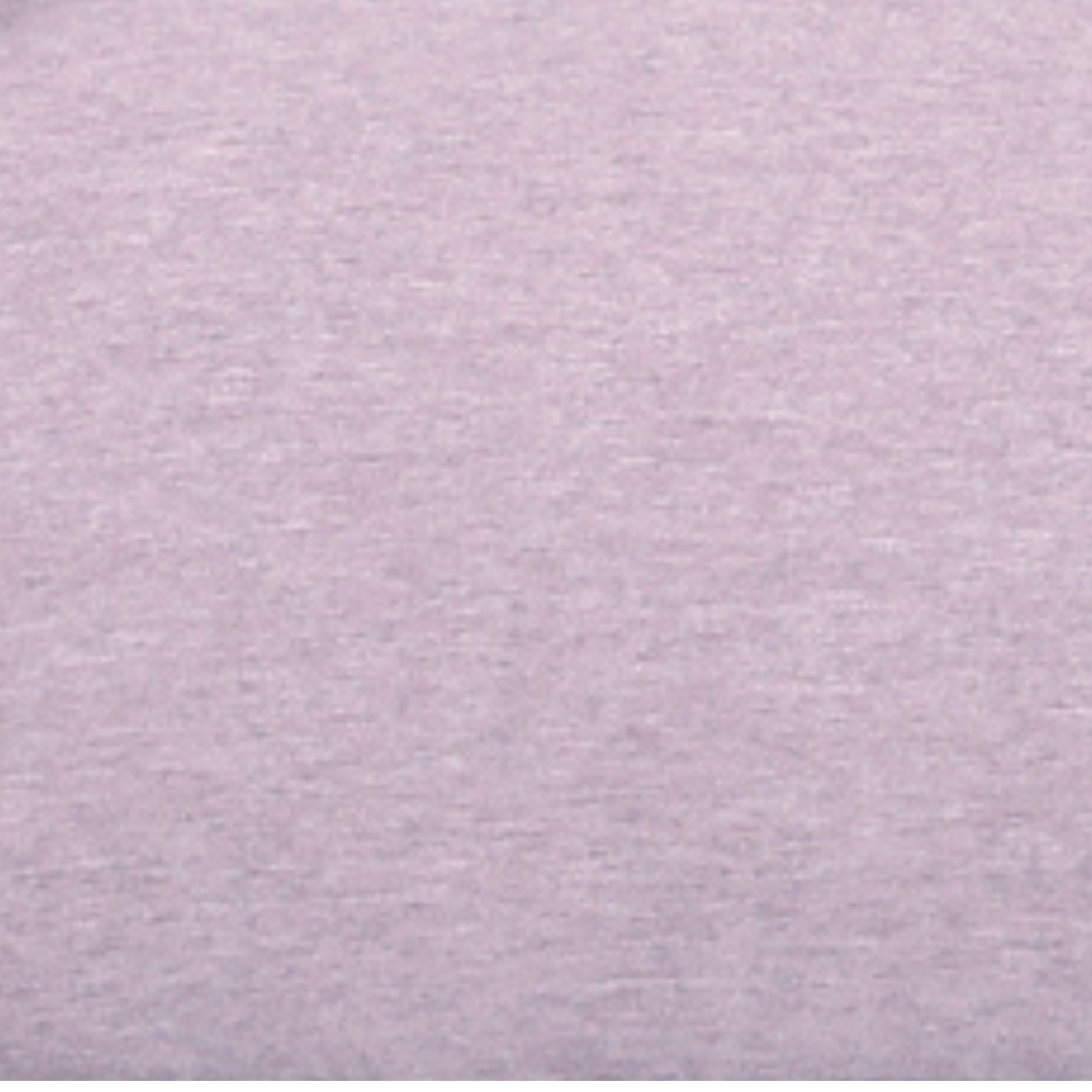 Solid light purple color swatch