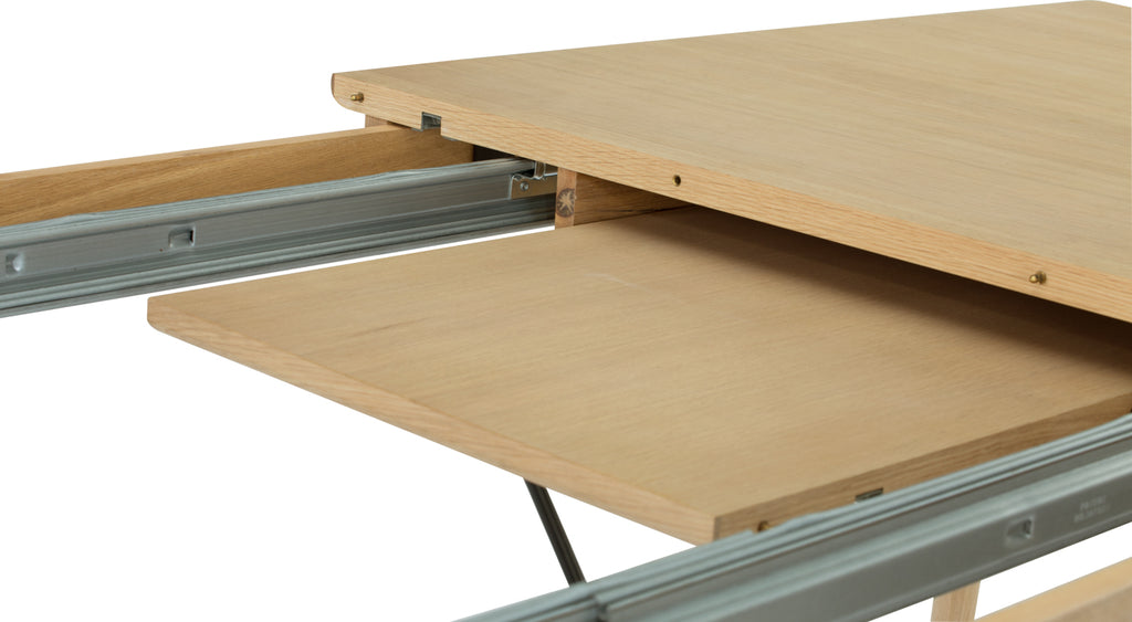SOLID Extendable Dining Table 2.95m