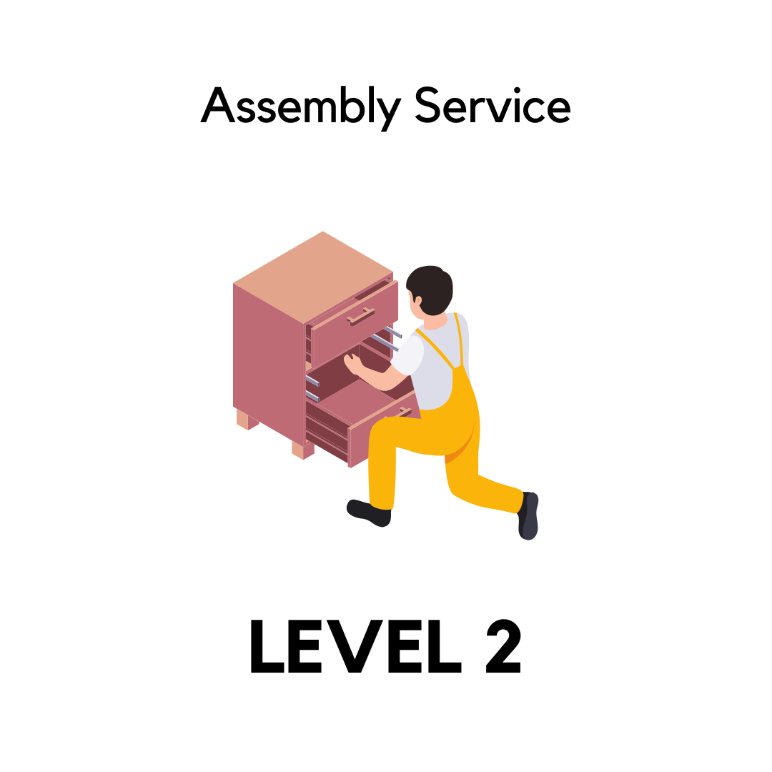 Assembly Service Level 2 (Klang Valley & Negeri Sembilan Only)