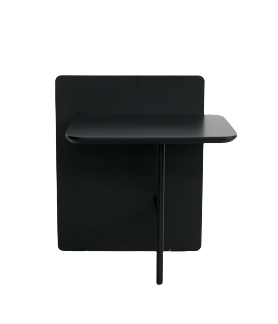 SHIFT Side Table V2.0 Black RIGHT