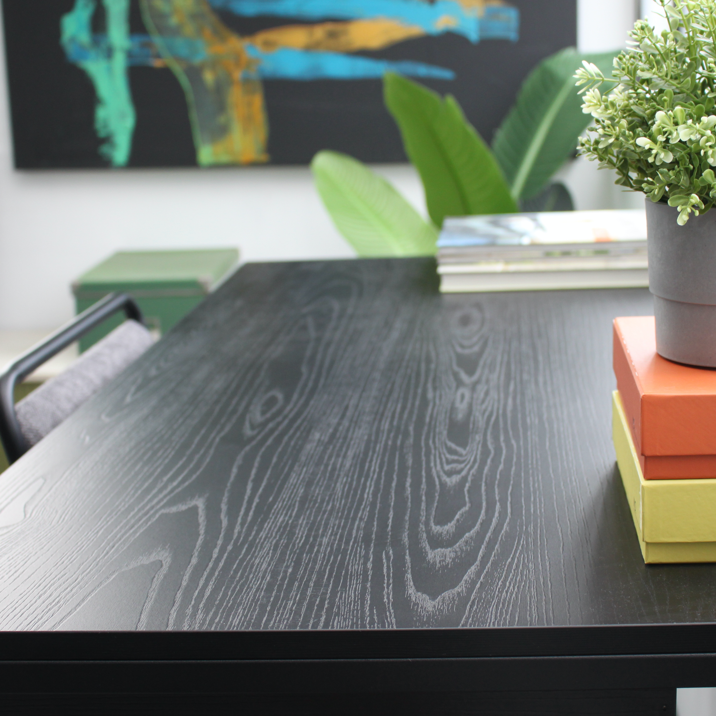 GARIS Desk (V3.0) All Black