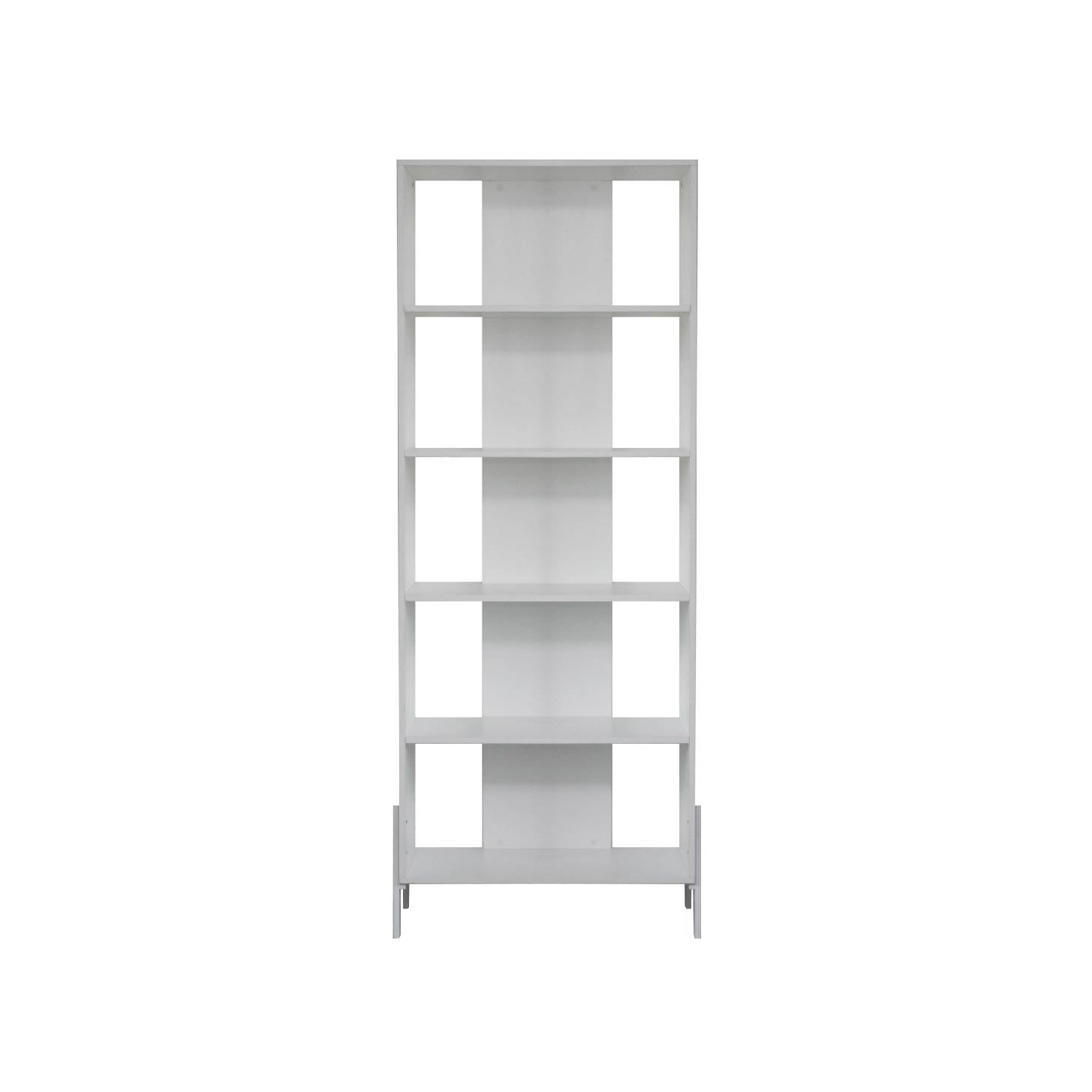 CAPI Bookcase 5 White