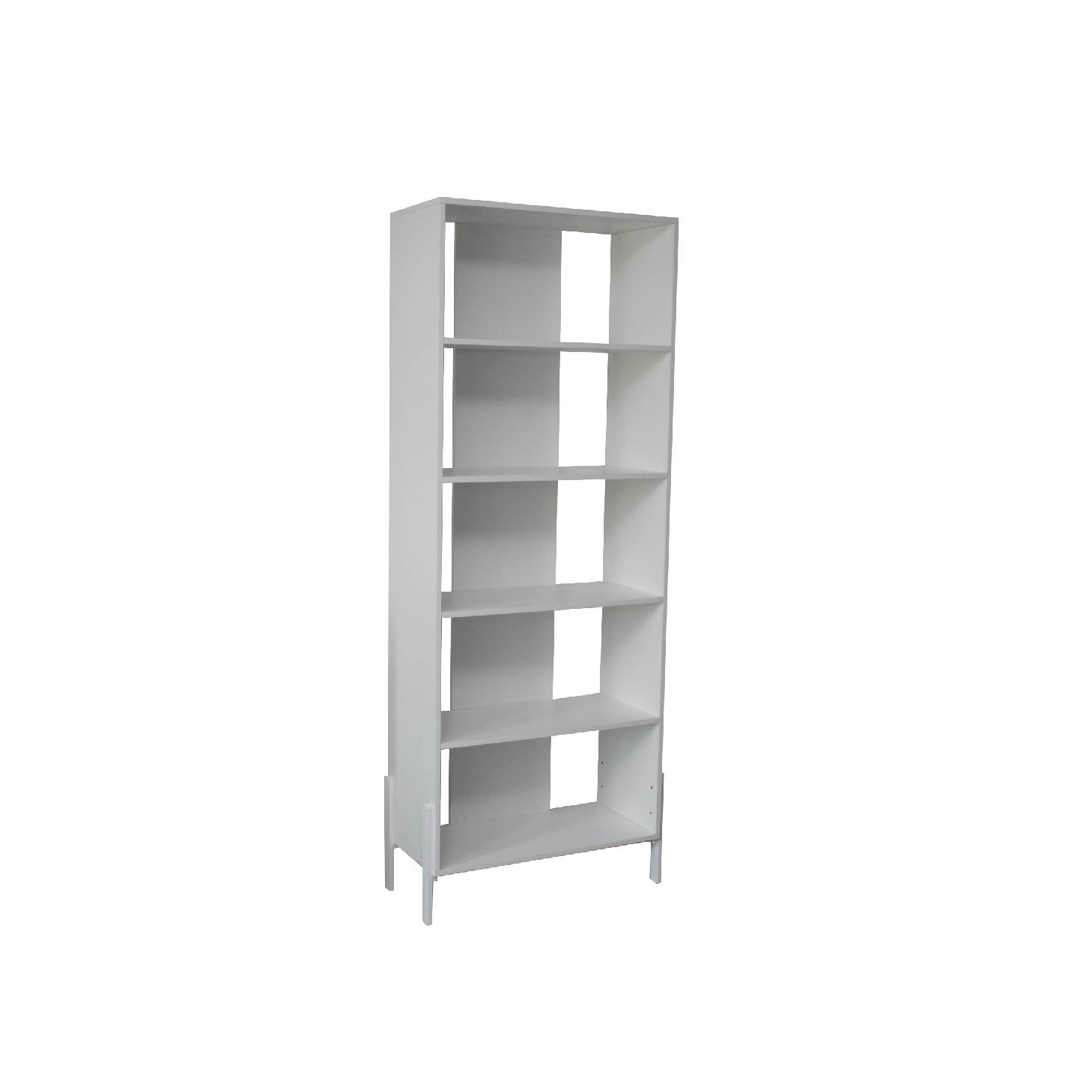CAPI Bookcase 5 White