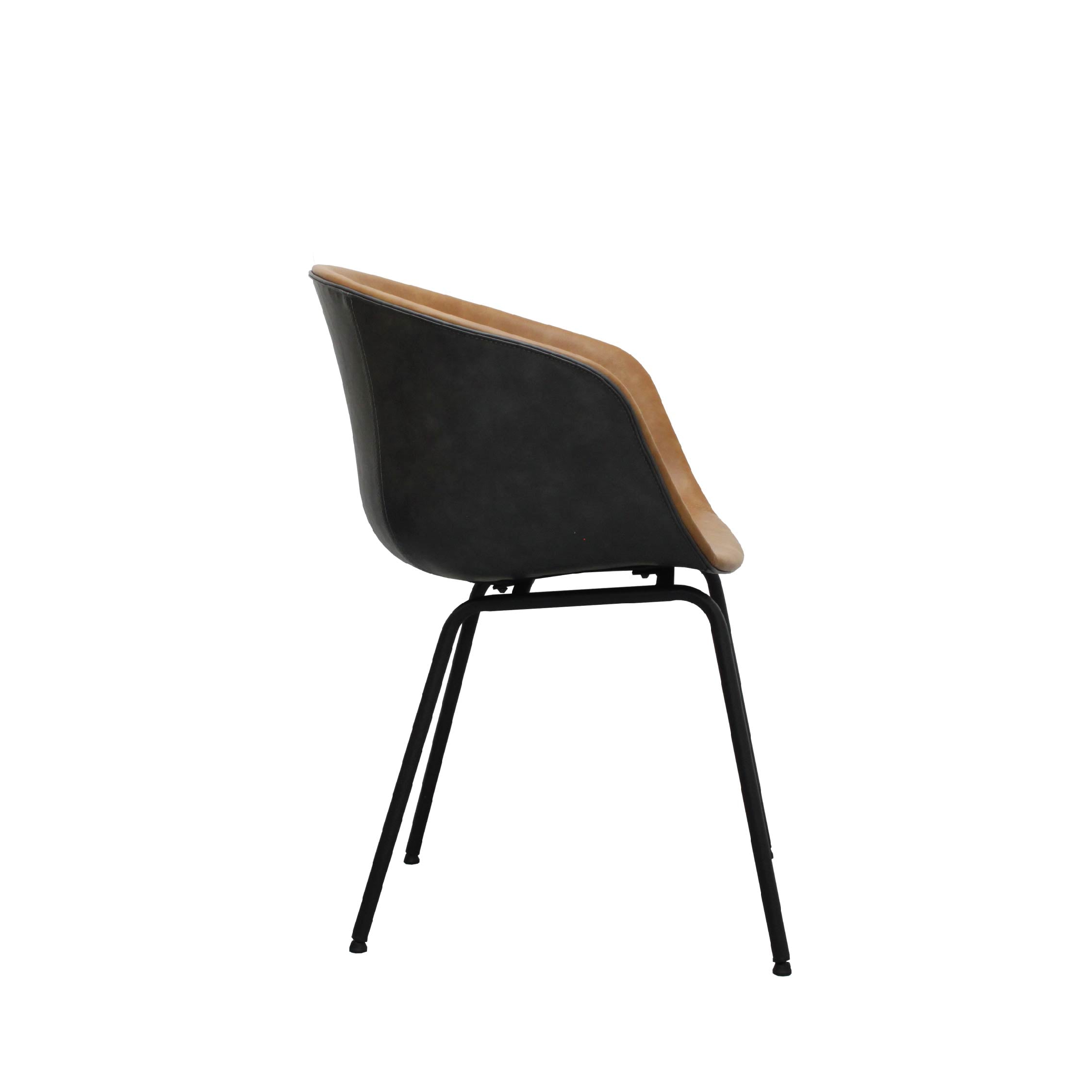 LEKO 2-Tone Chair