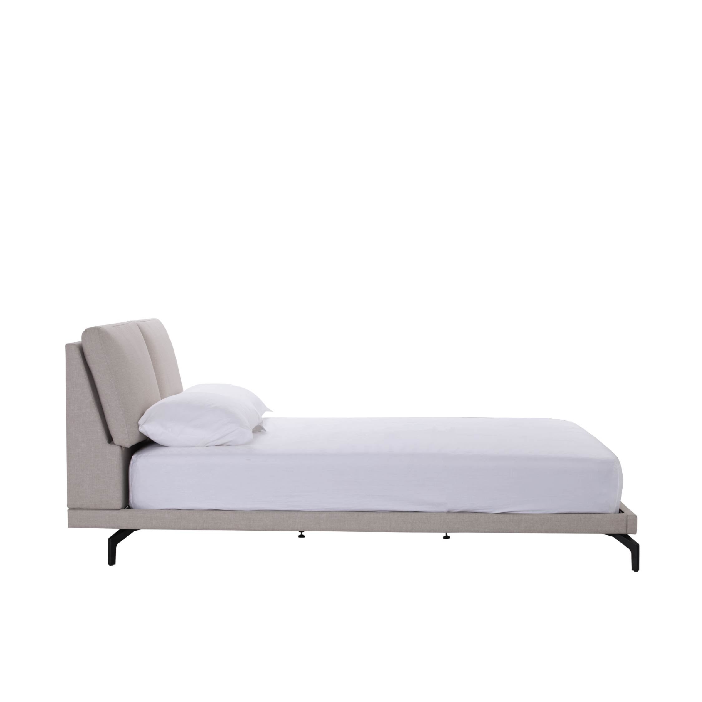 DULCET Bed Frame King