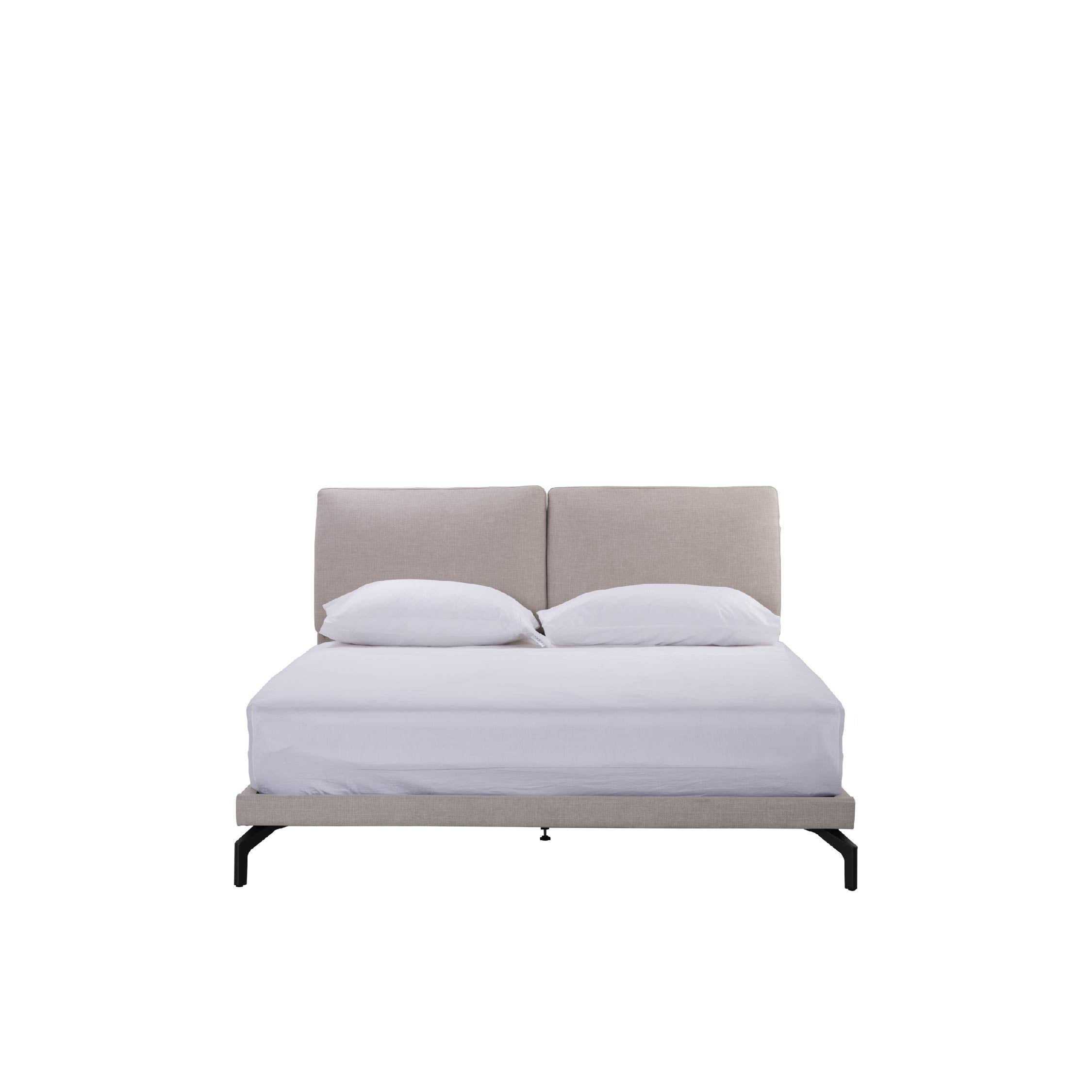 DULCET Bed Frame King