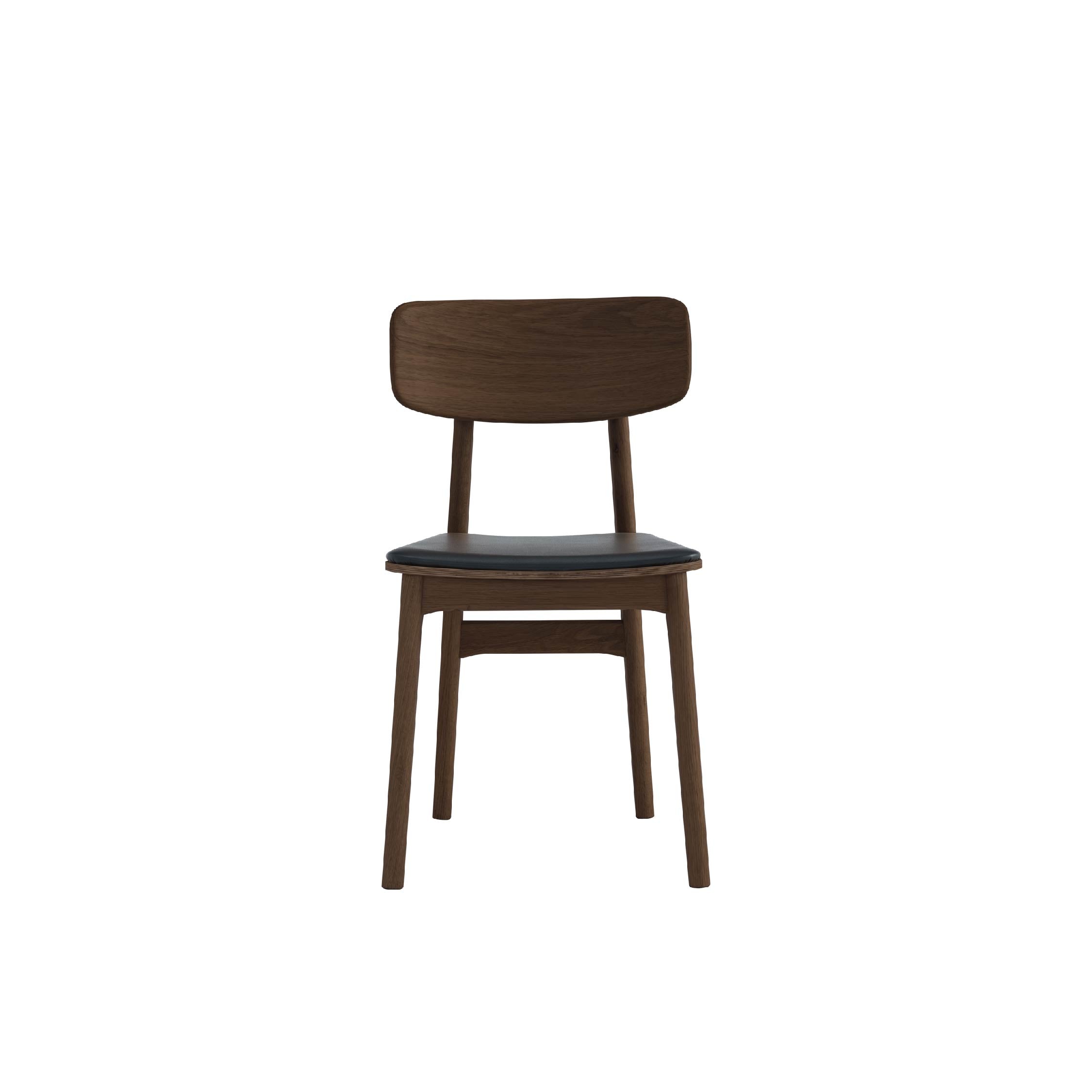 SOLID Dining Chair I (2 pcs.)