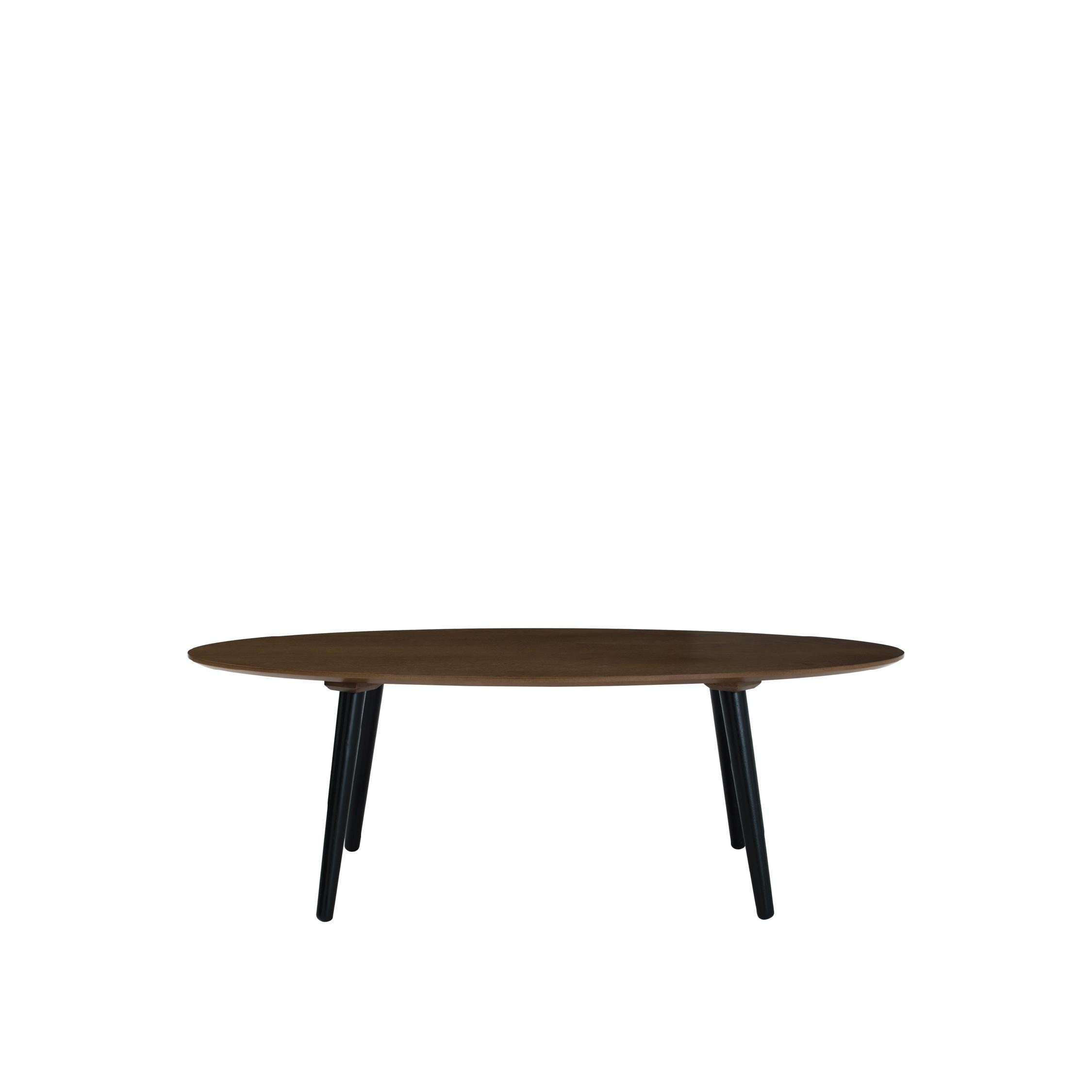 TIRUS Coffee Table Oval