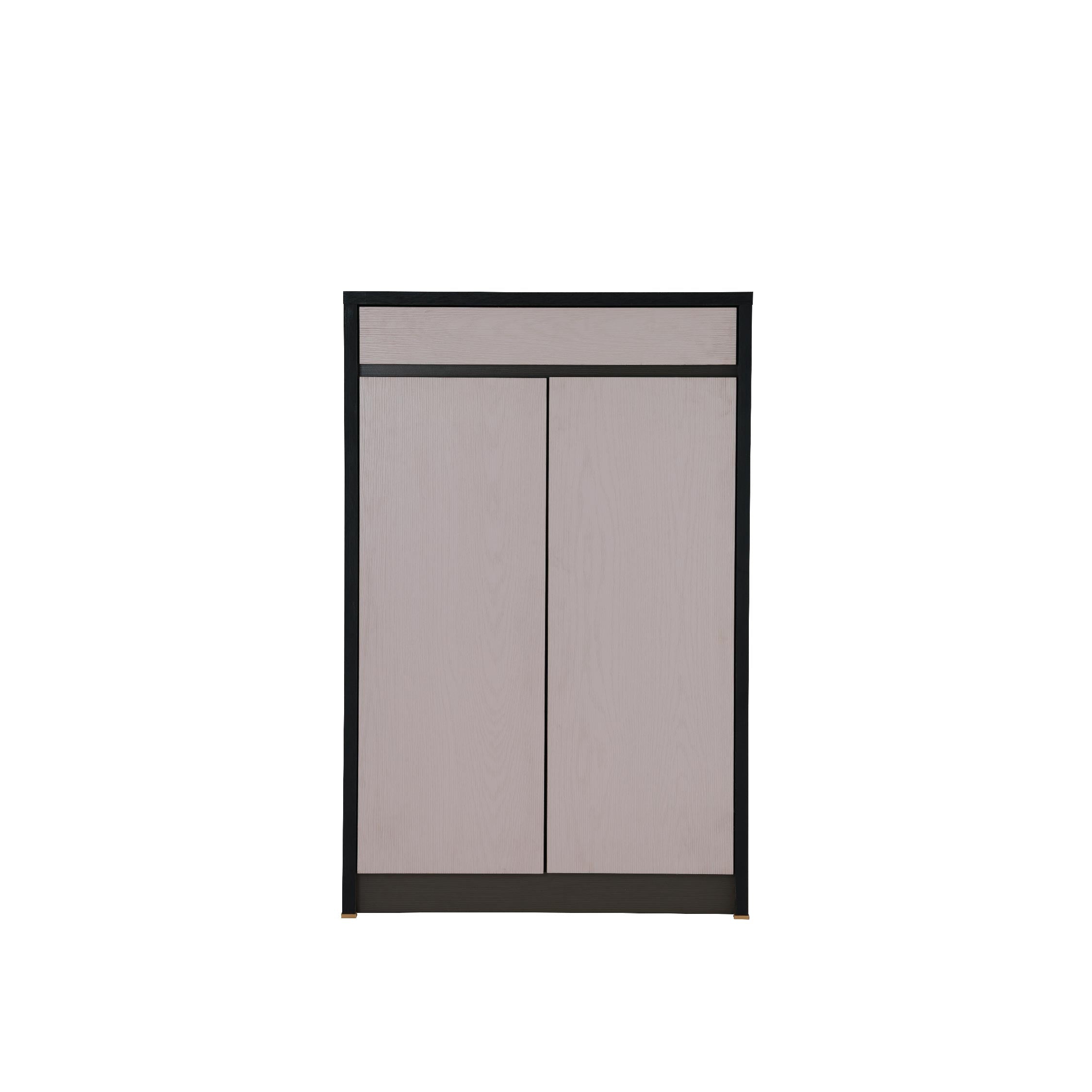 BASIC Shoe Cabinet 2 Door