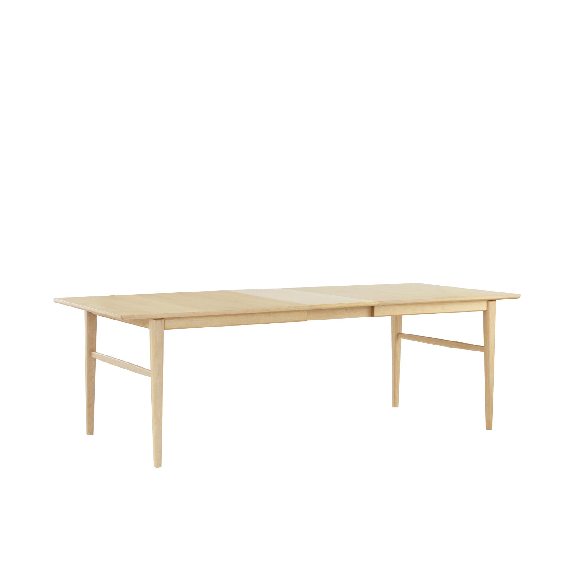 SOLID Extendable Dining Table 2.95m