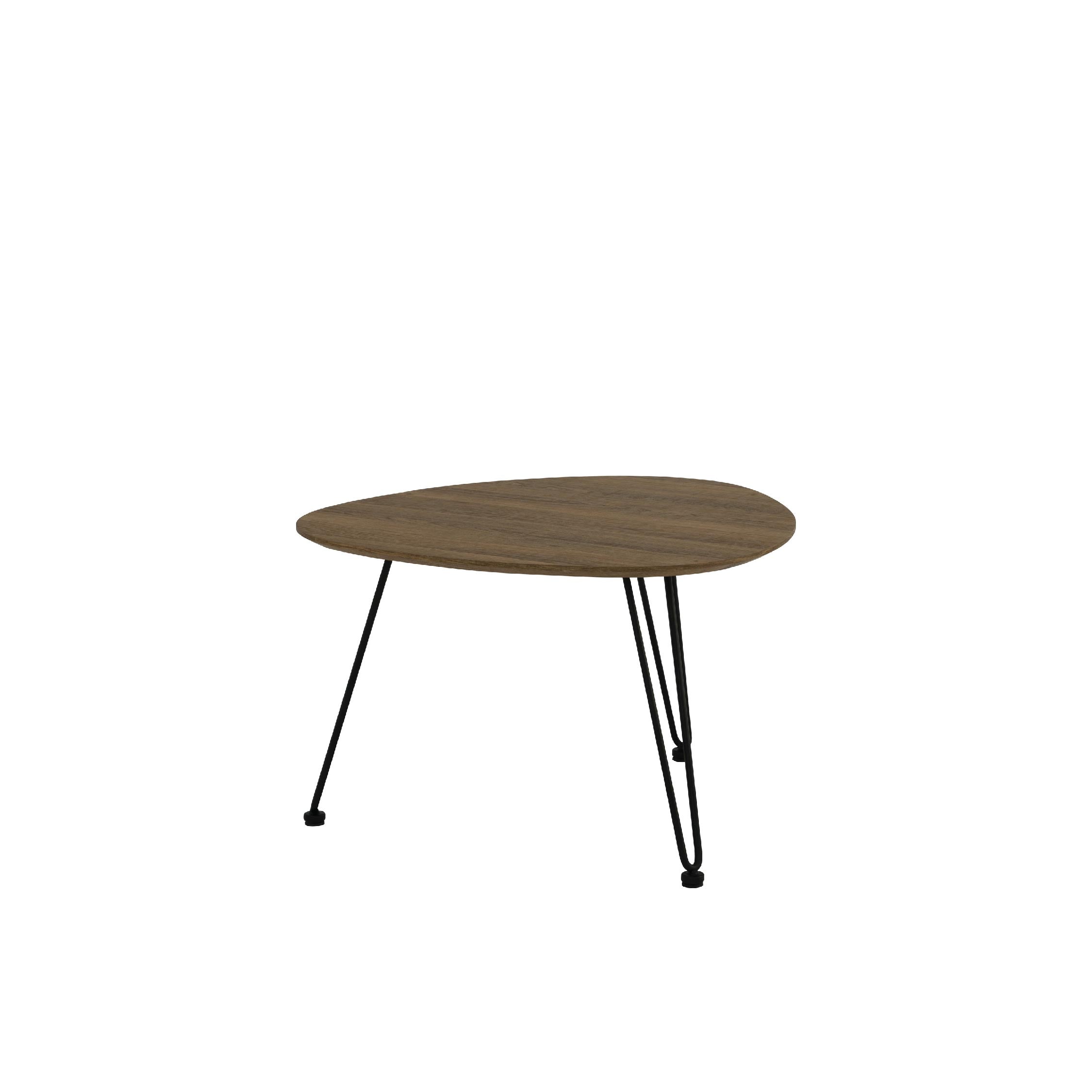 INRA Coffee Table Oval