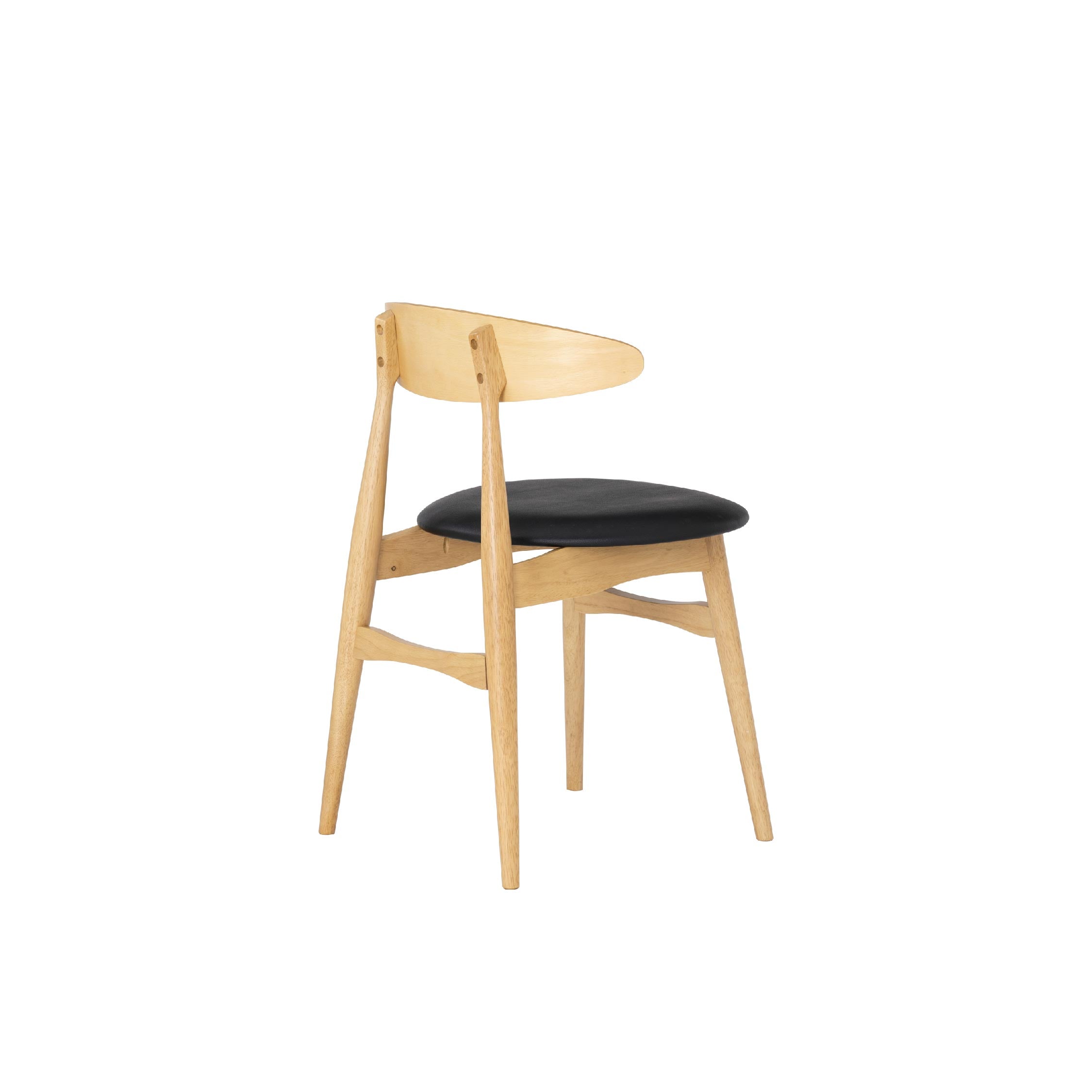 SOLID Dining Chair IV (2 pcs.)