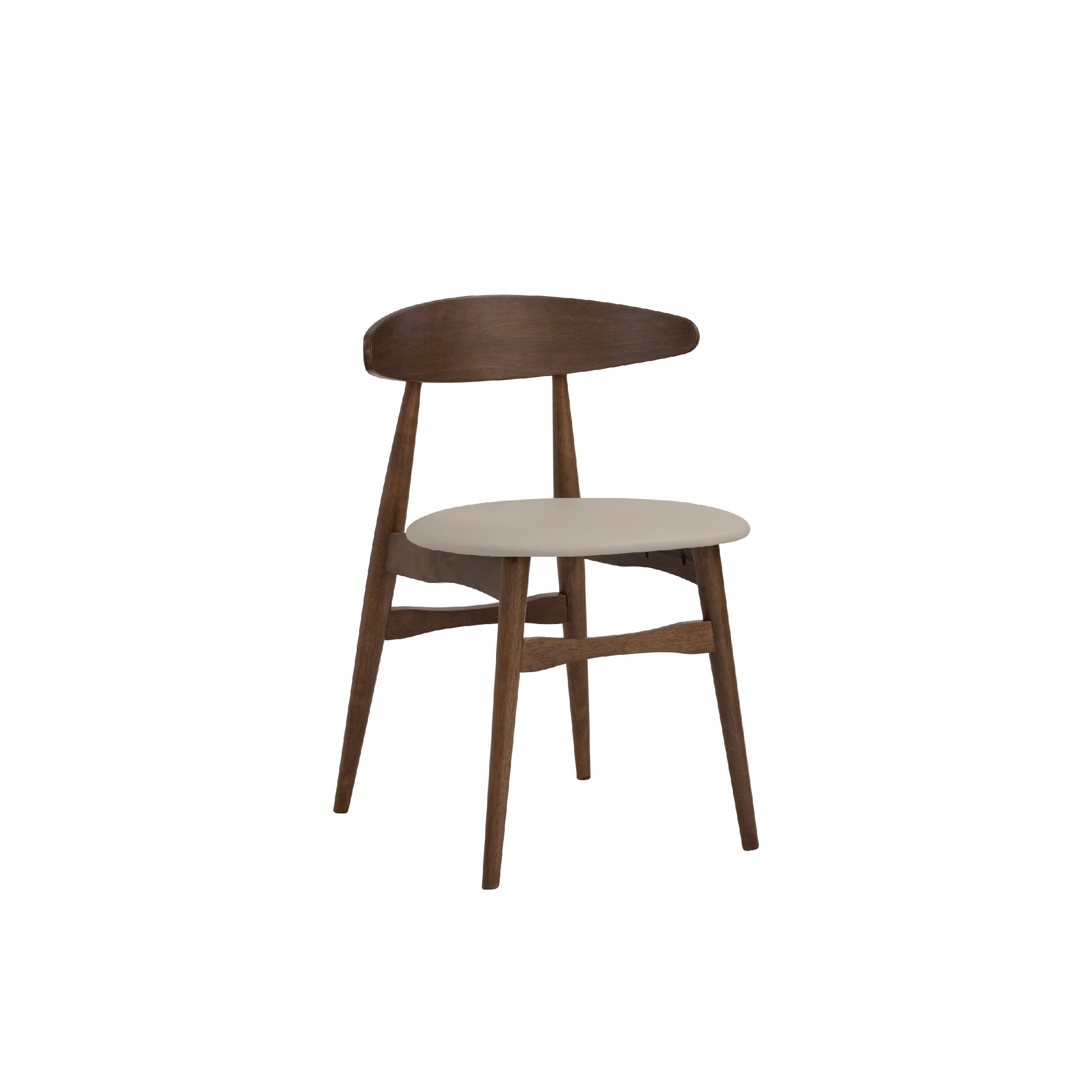 SOLID Dining Chair IV (2 pcs.)