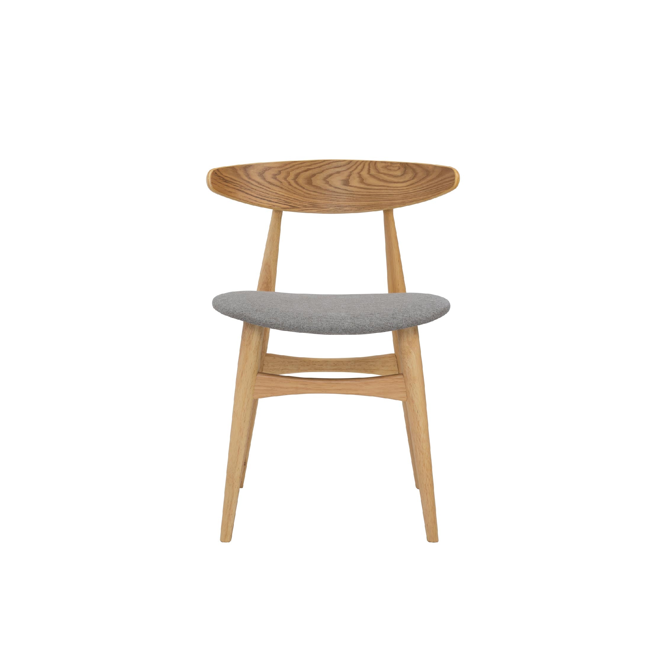 SOLID Dining Chair V (2 pcs.)