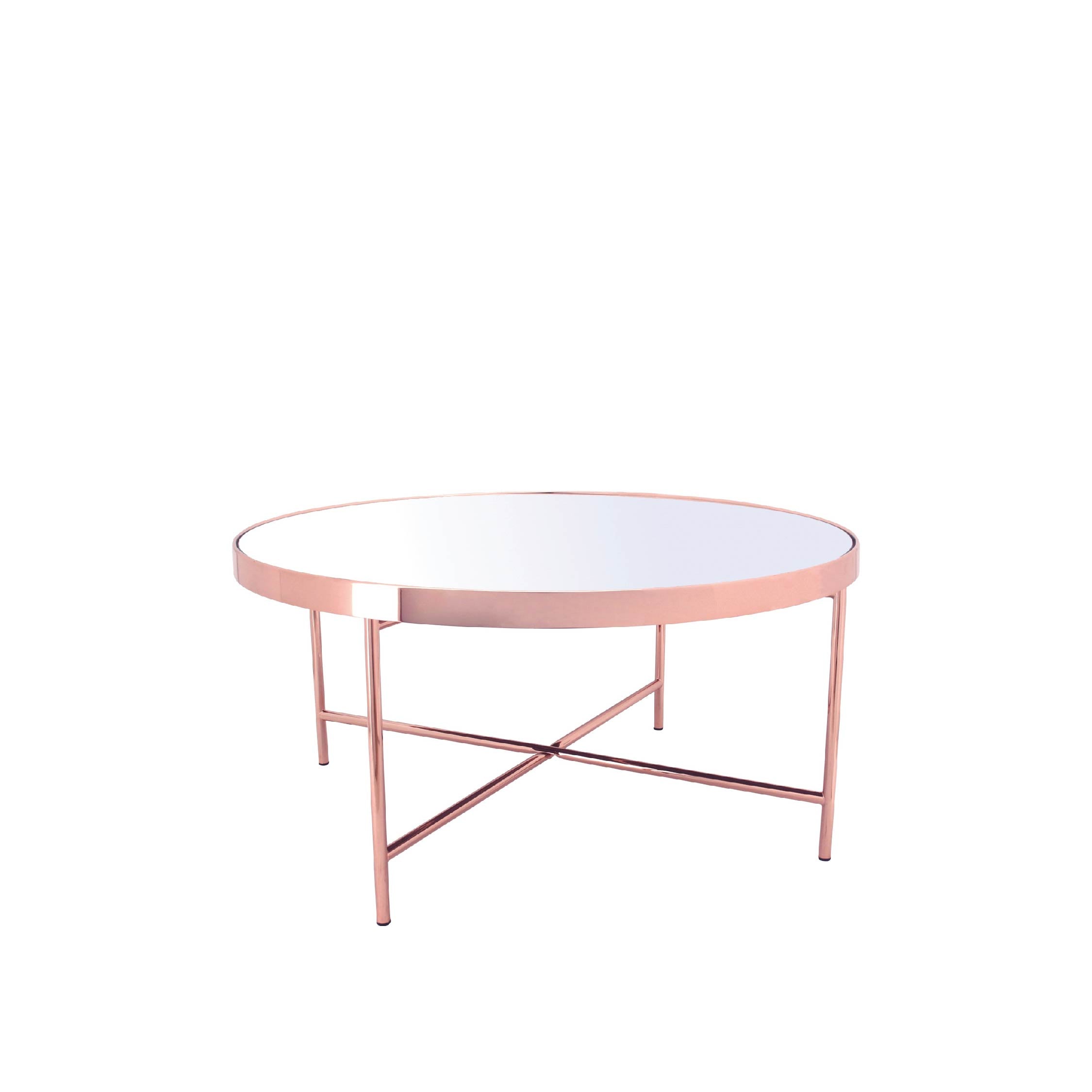 DULCET Round Coffee Table