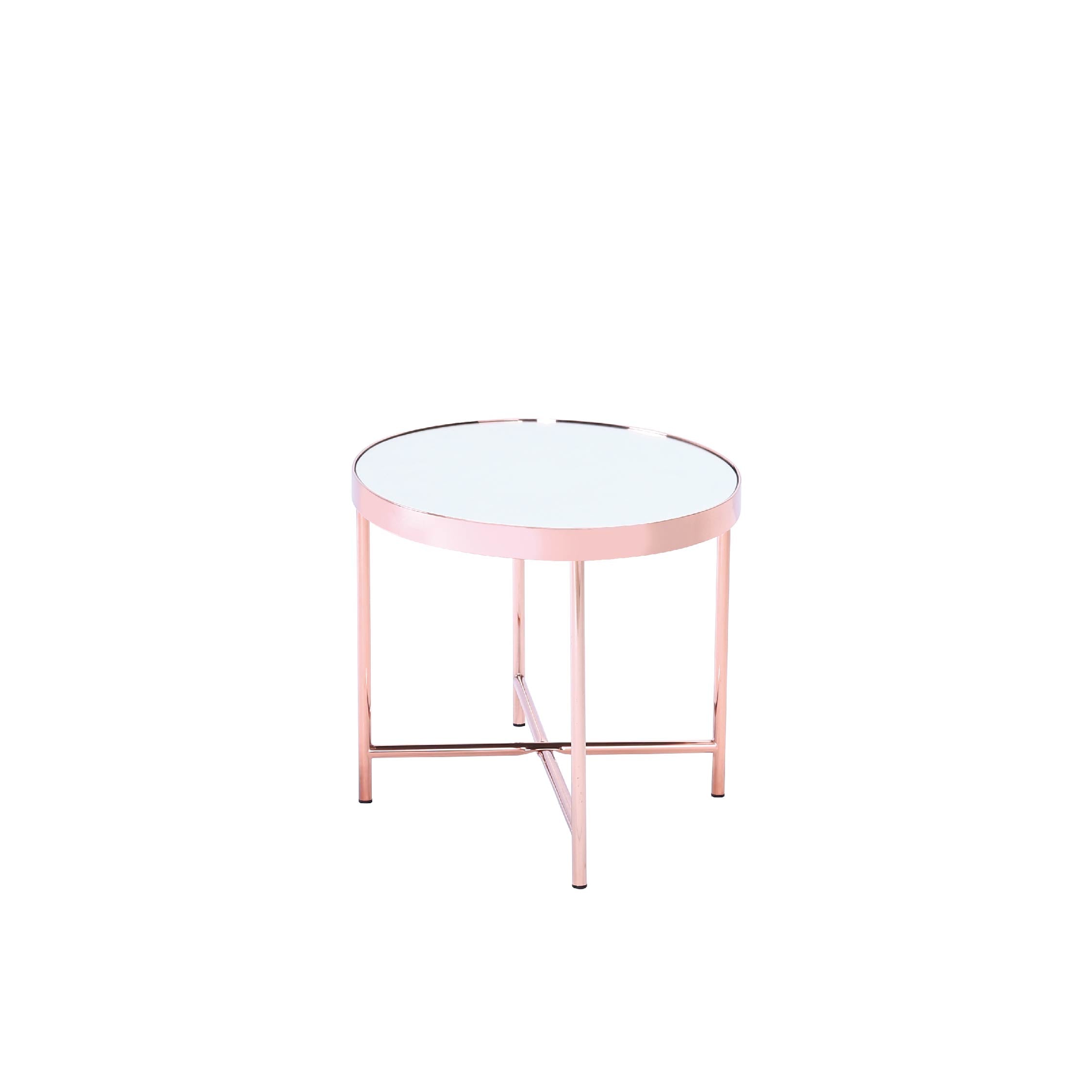 DULCET Oval Coffee Table