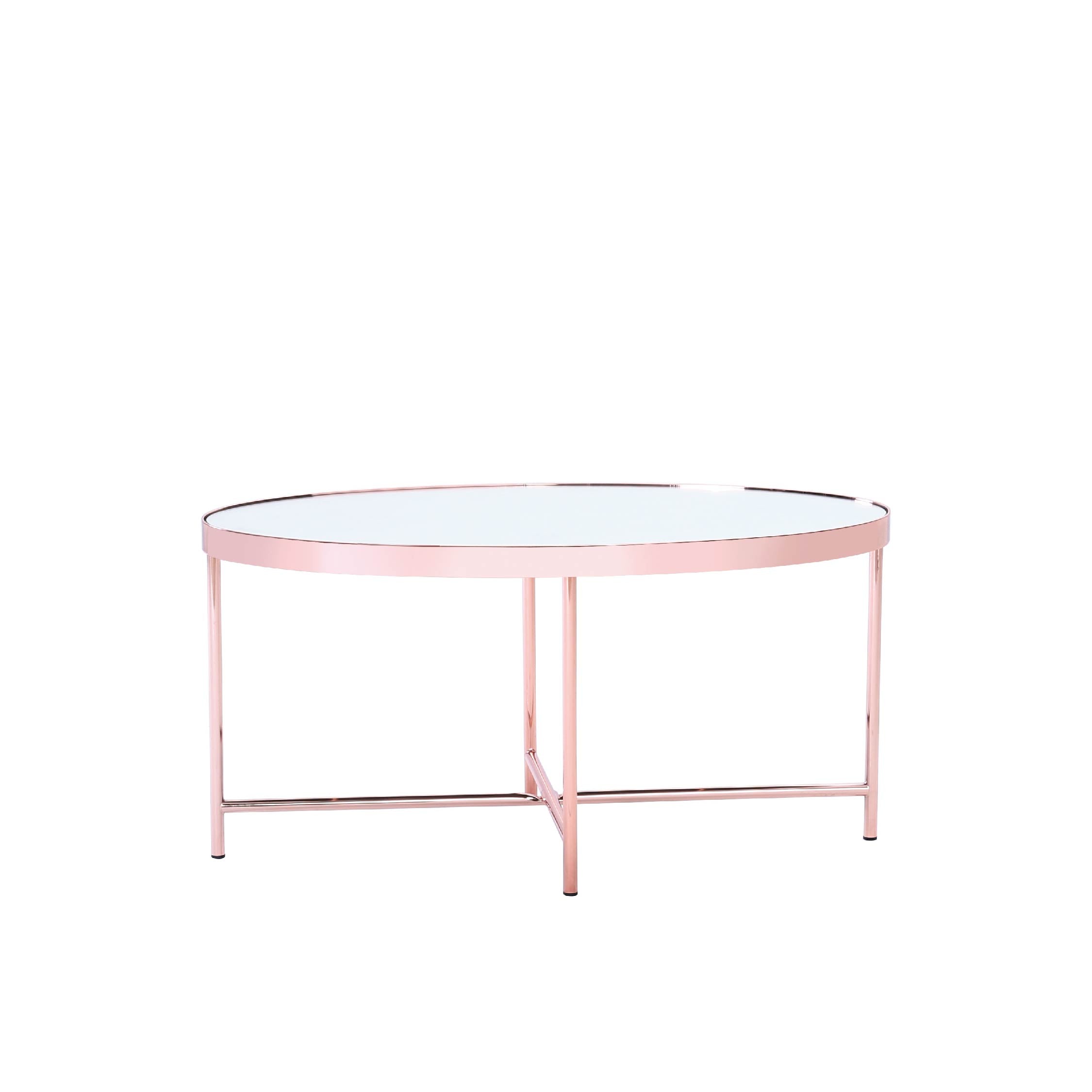 DULCET Oval Coffee Table