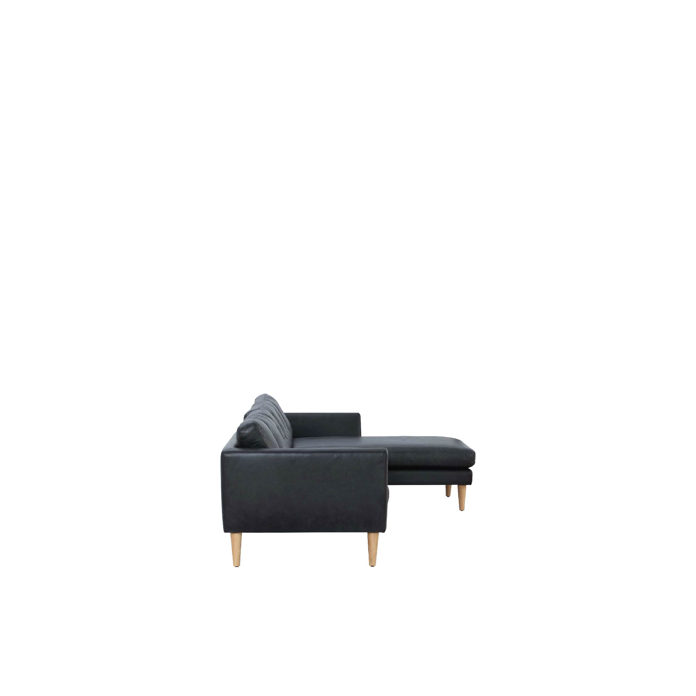 SOLID Sofa 3 Seater L Shape