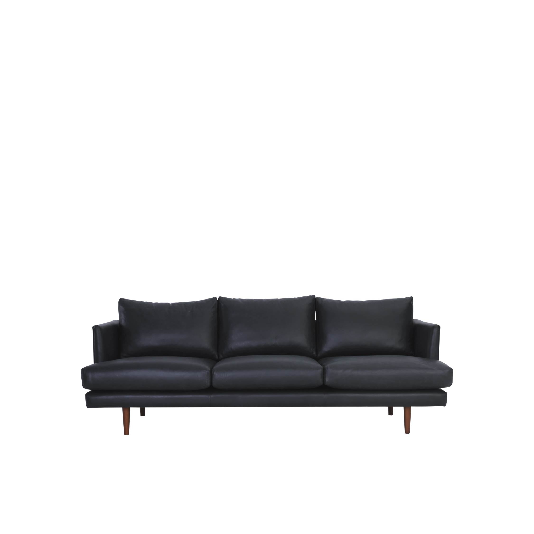 TIRUS Sofa 3 Seater Leather