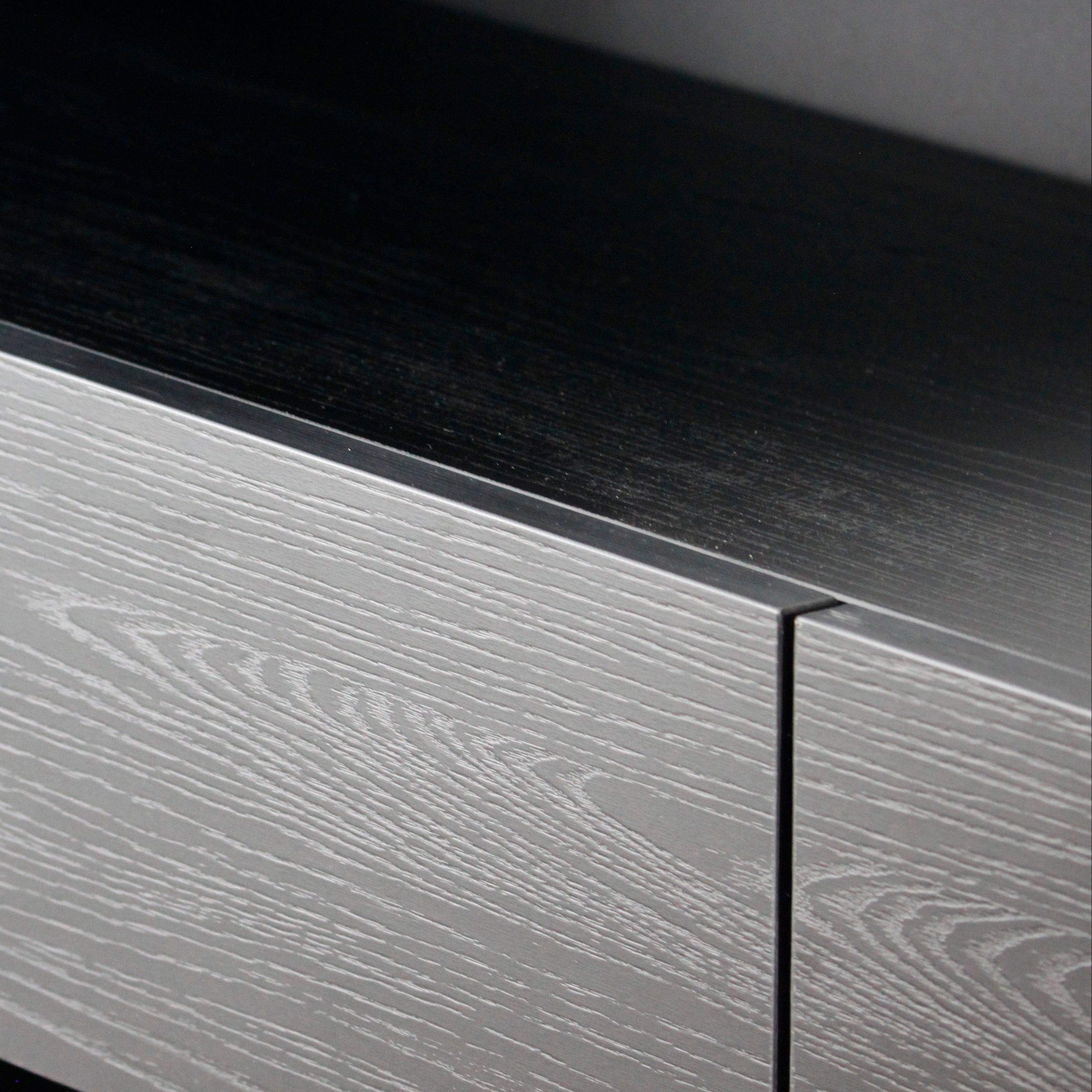 ESSIMETRI TV Unit All Black V3.0