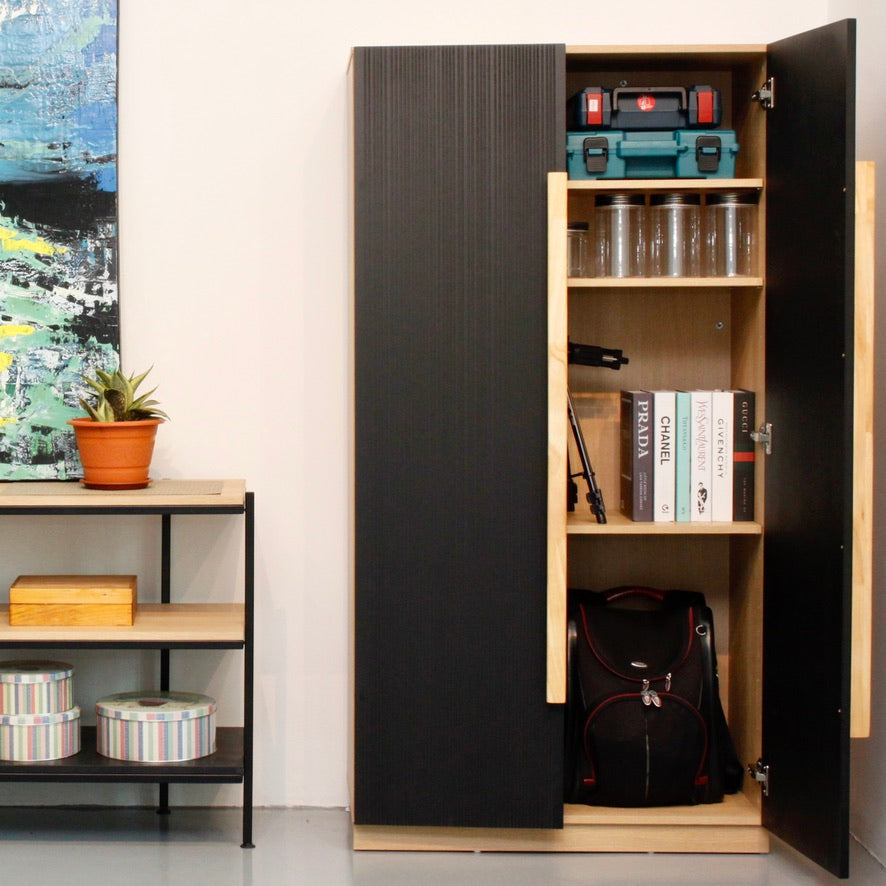 TANA Cabinet High H1630mm Exhibit Sales at Seremban 2 Offline Store
